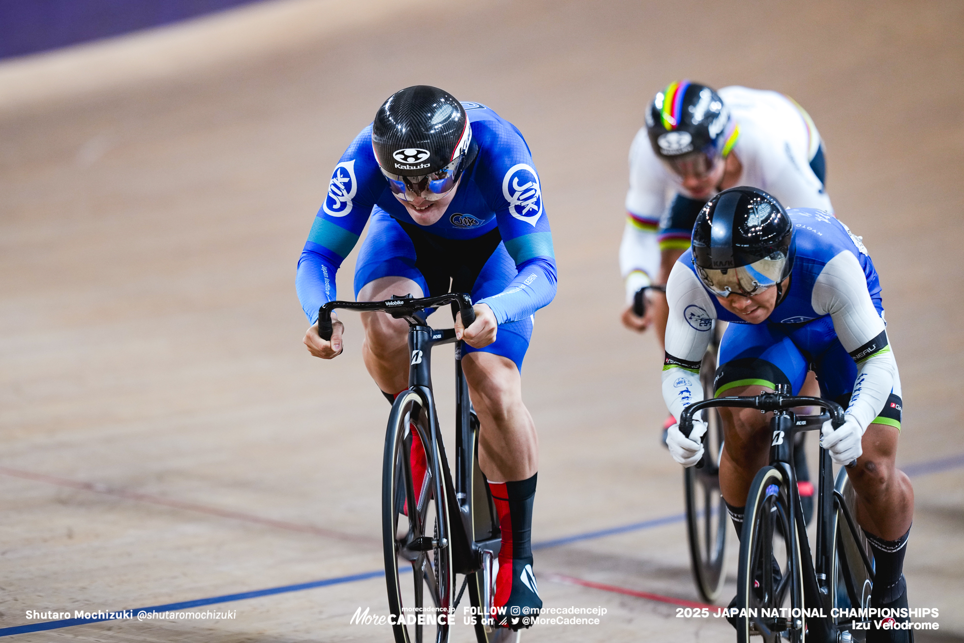 男子ケイリン, 2025全日本選手権トラック, 伊豆ベロドローム