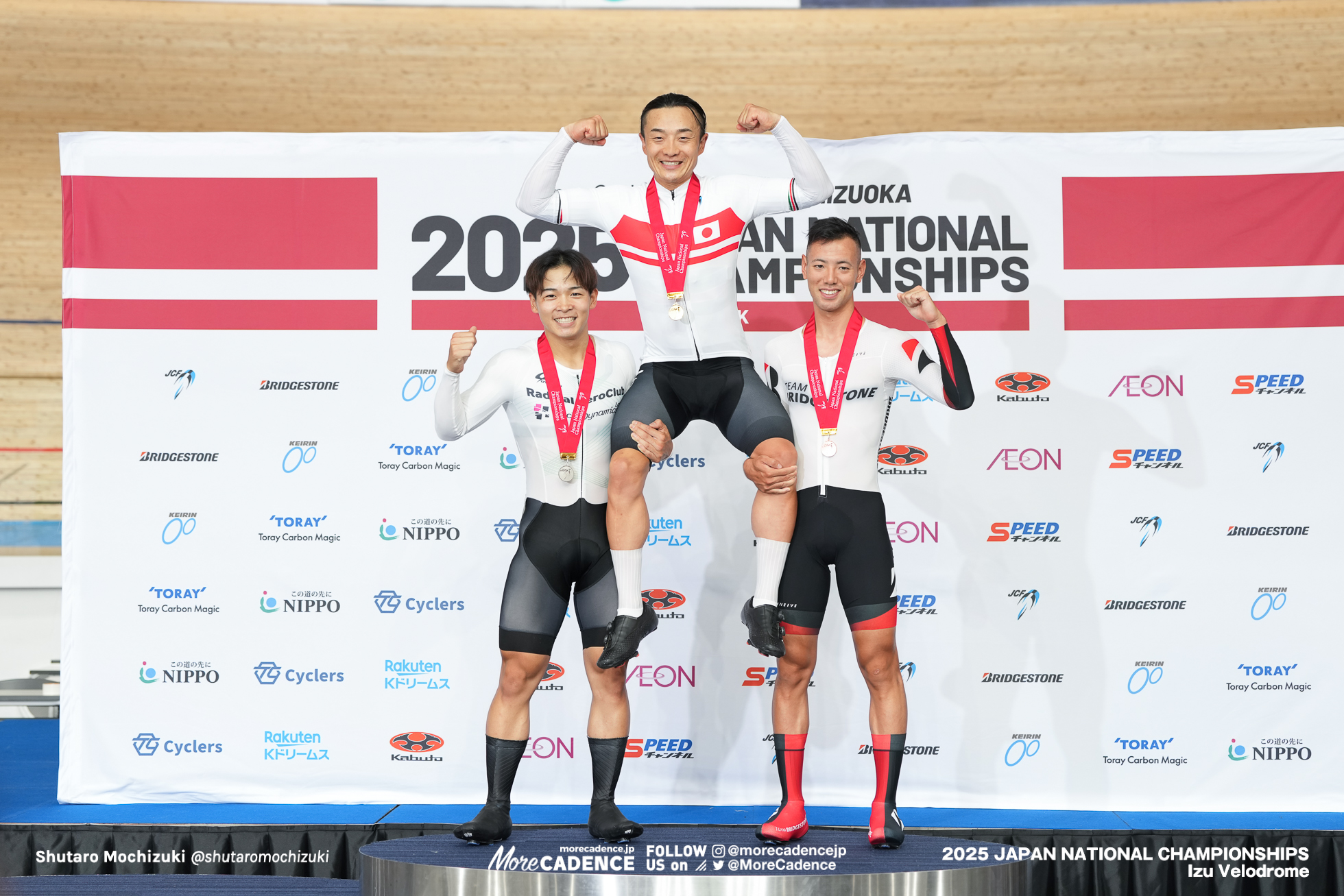 , エリート, 男子個人パシュート, 2025全日本選手権トラック, 伊豆ベロドローム