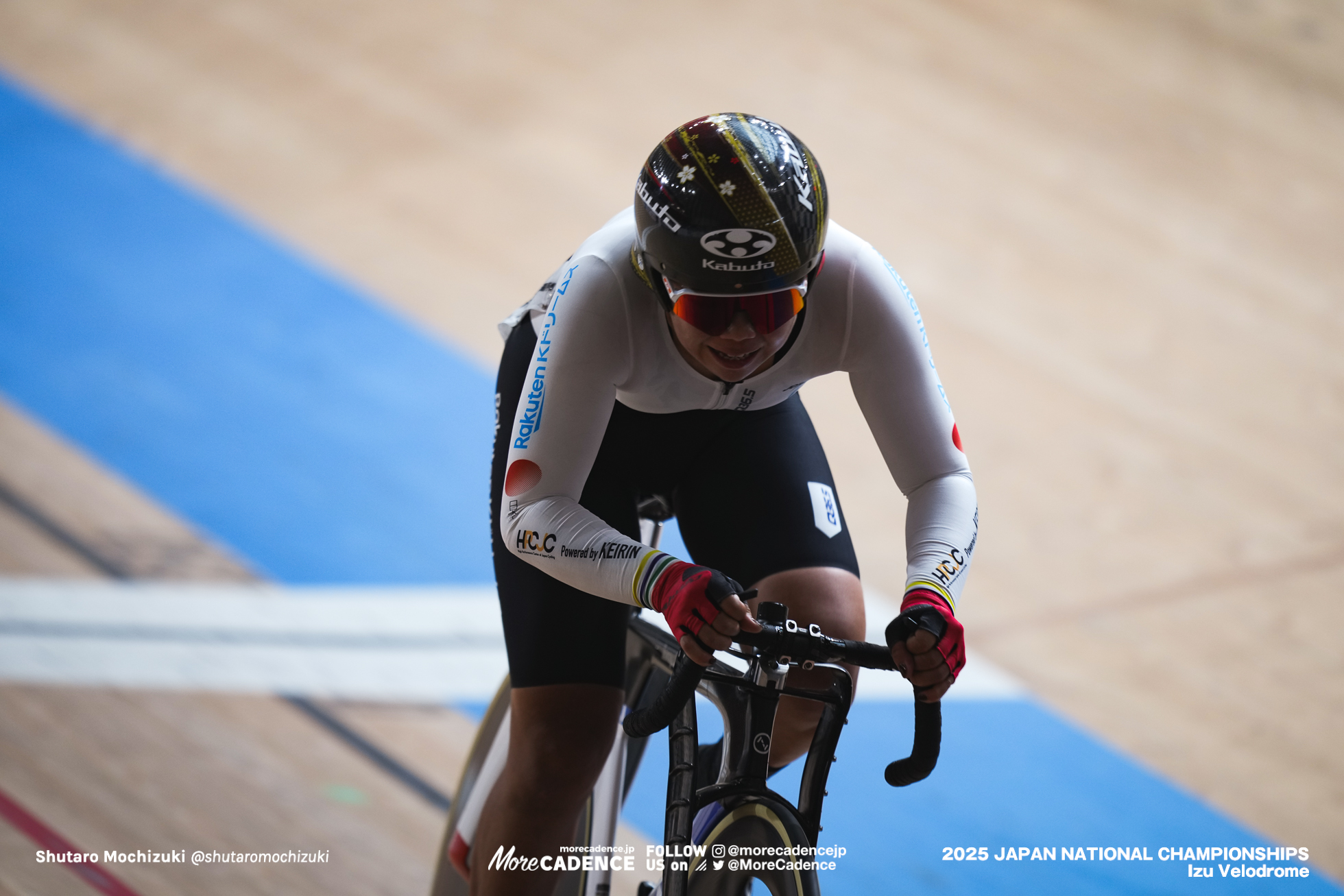 女子オムニアム, 2025全日本選手権トラック, 伊豆ベロドローム