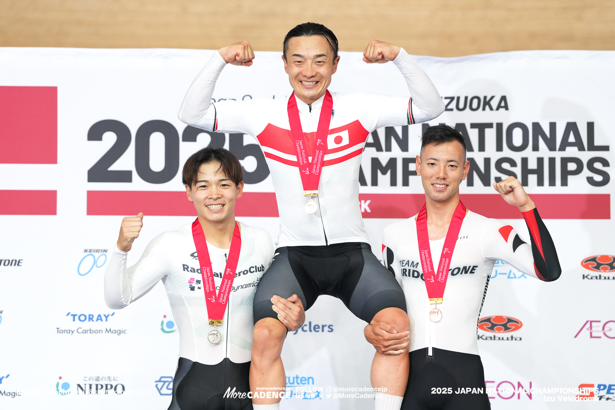 , エリート, 男子個人パシュート, 2025全日本選手権トラック, 伊豆ベロドローム