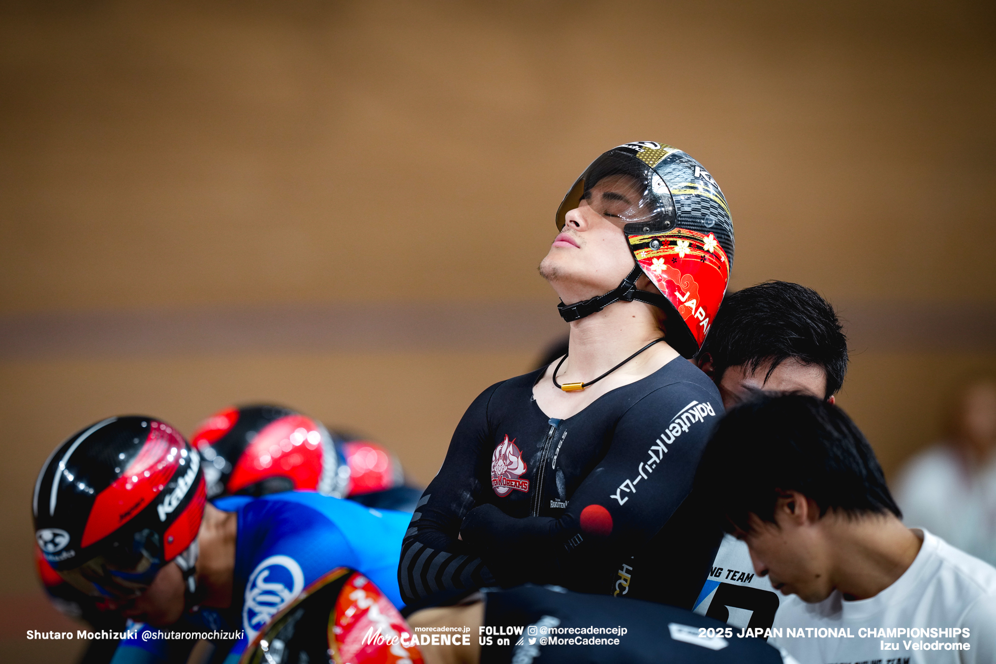 男子ケイリン, 2025全日本選手権トラック, 伊豆ベロドローム