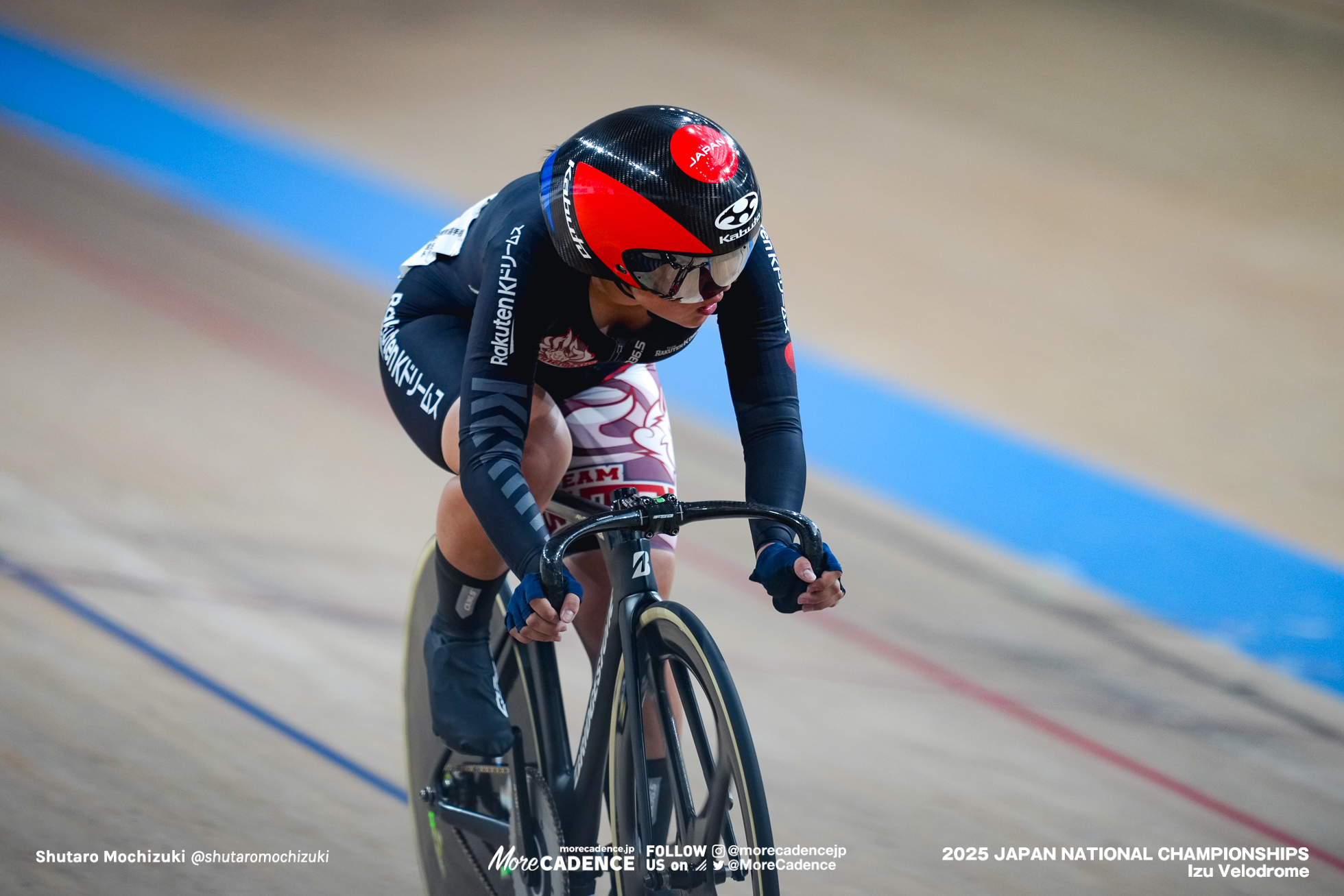 女子ポイントレース, 2025全日本選手権トラック, 伊豆ベロドローム