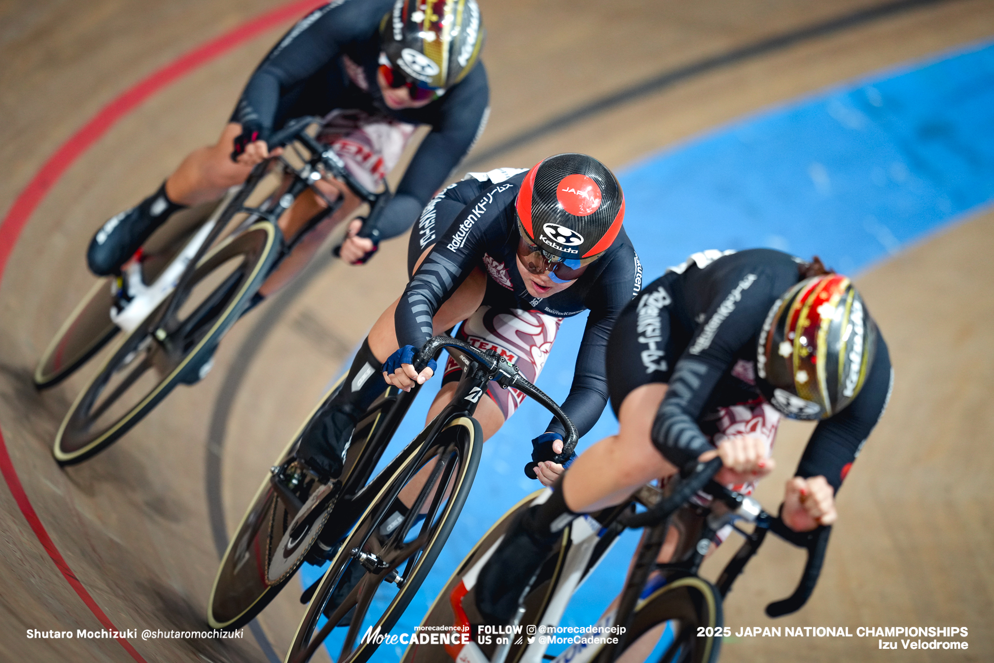 女子ポイントレース, 2025全日本選手権トラック, 伊豆ベロドローム