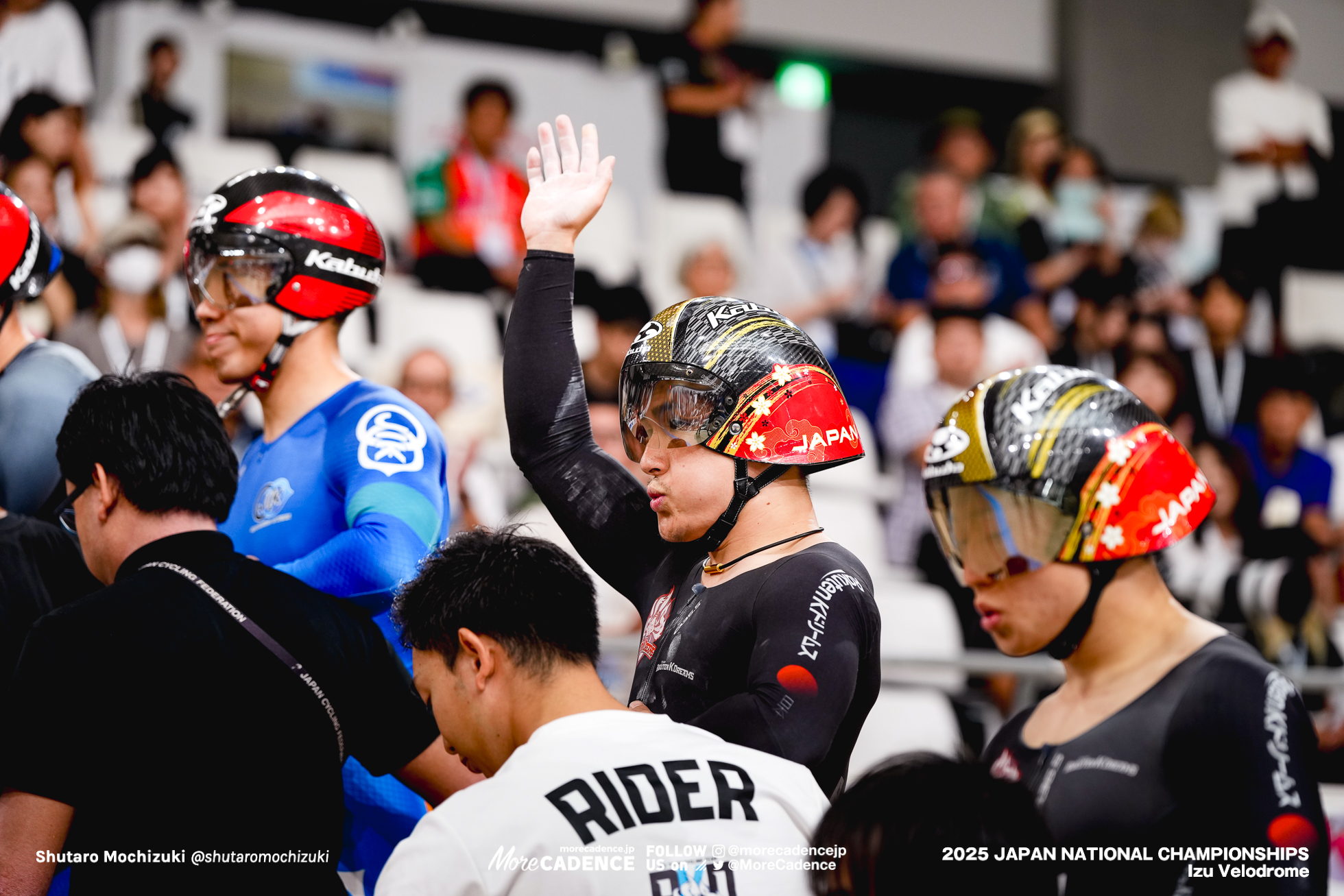 男子ケイリン, 2025全日本選手権トラック, 伊豆ベロドローム