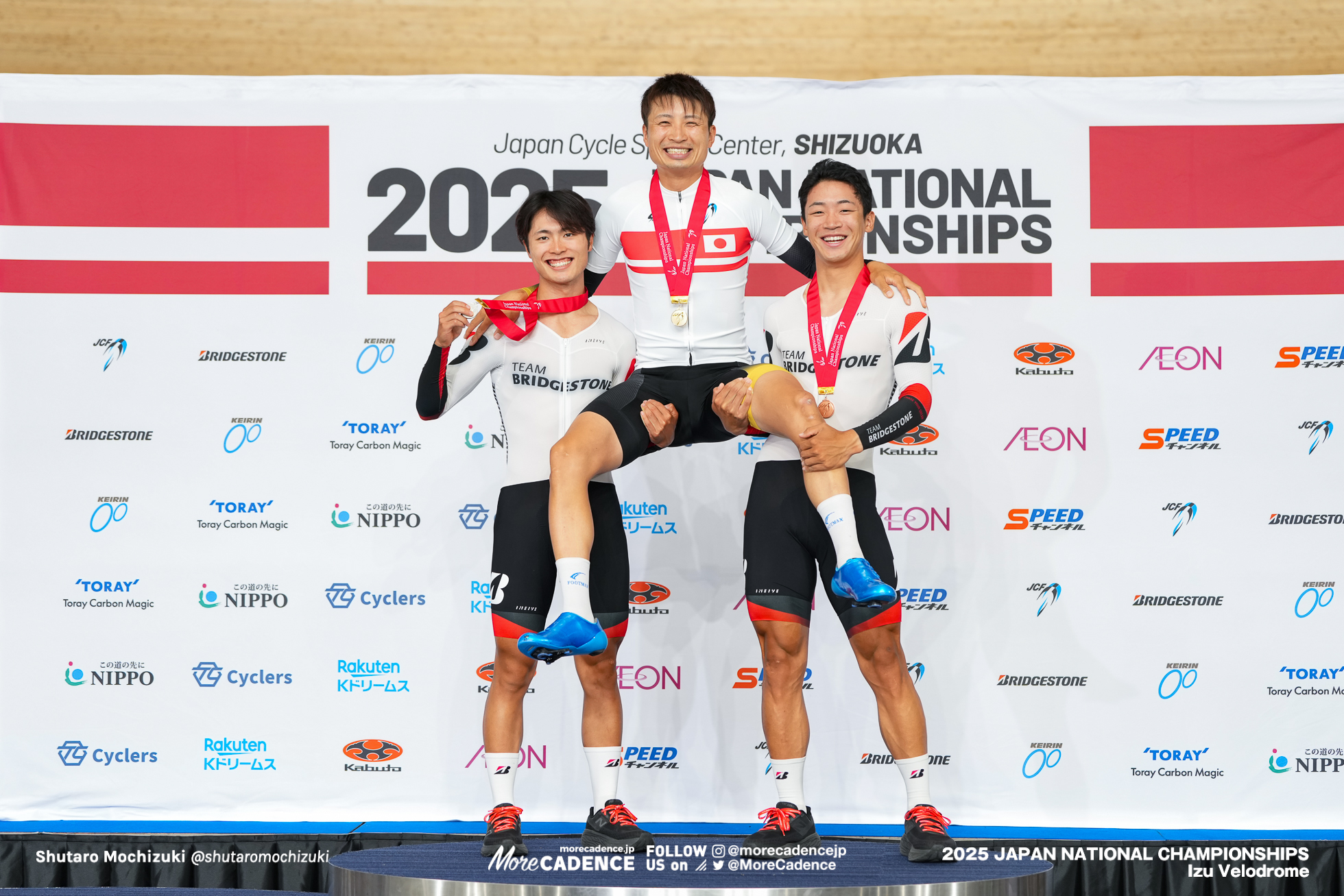 男子スクラッチ, 2025全日本選手権トラック, 伊豆ベロドローム