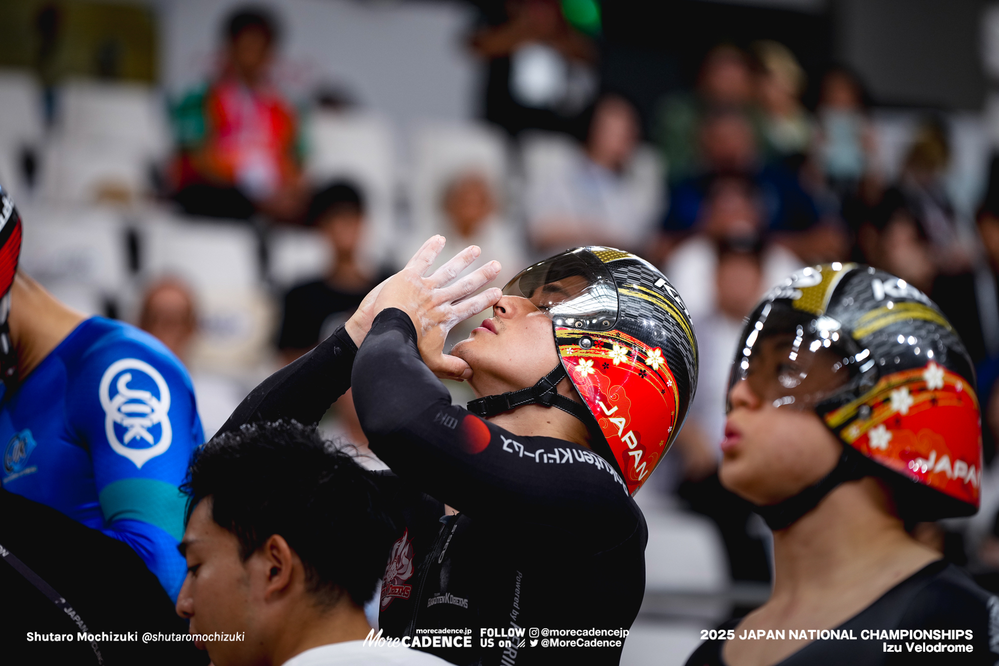 男子ケイリン, 2025全日本選手権トラック, 伊豆ベロドローム