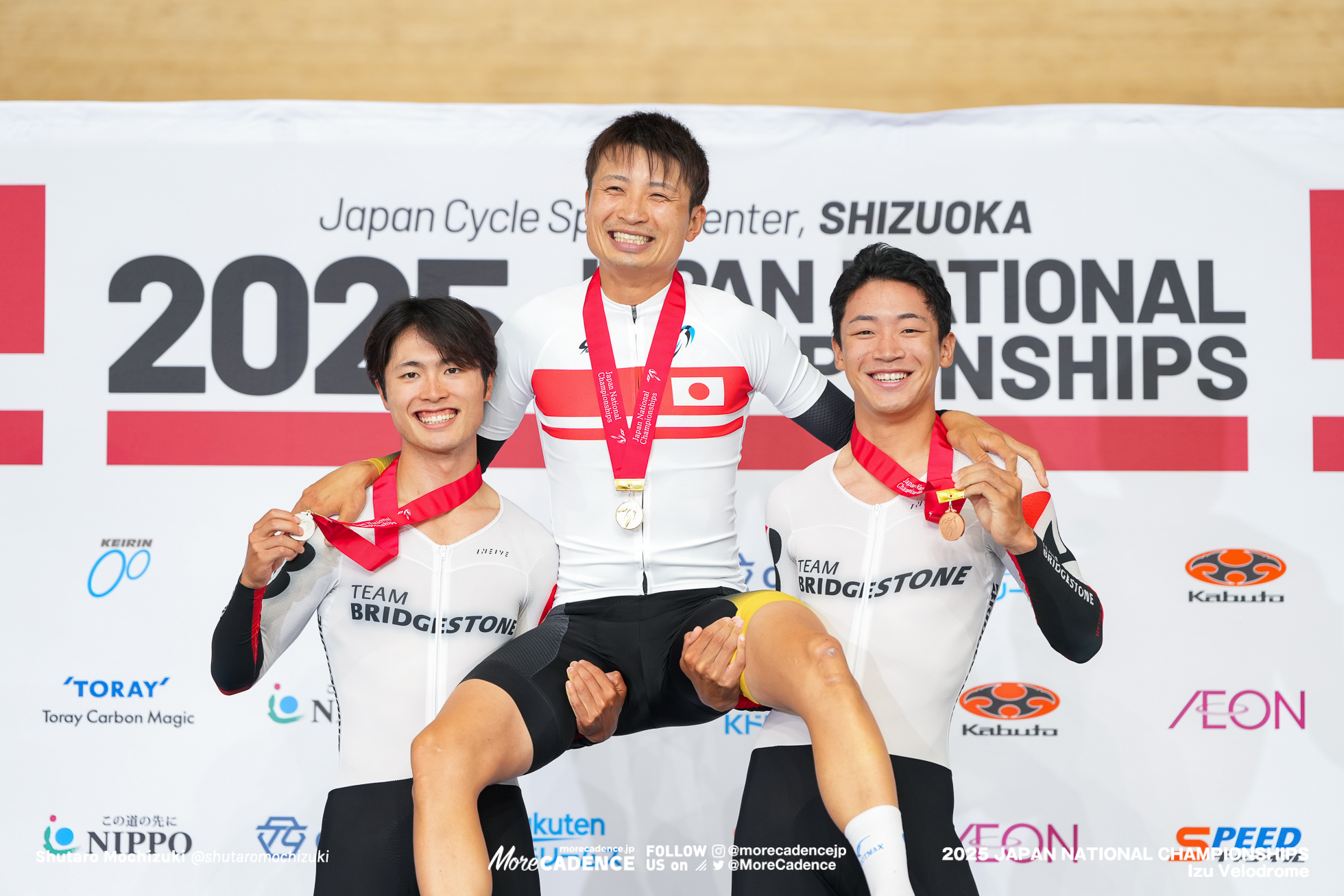 男子スクラッチ, 2025全日本選手権トラック, 伊豆ベロドローム