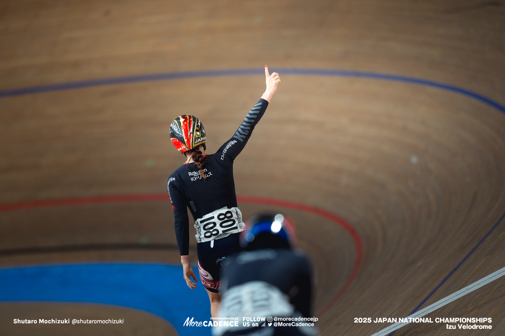 女子ポイントレース, 2025全日本選手権トラック, 伊豆ベロドローム