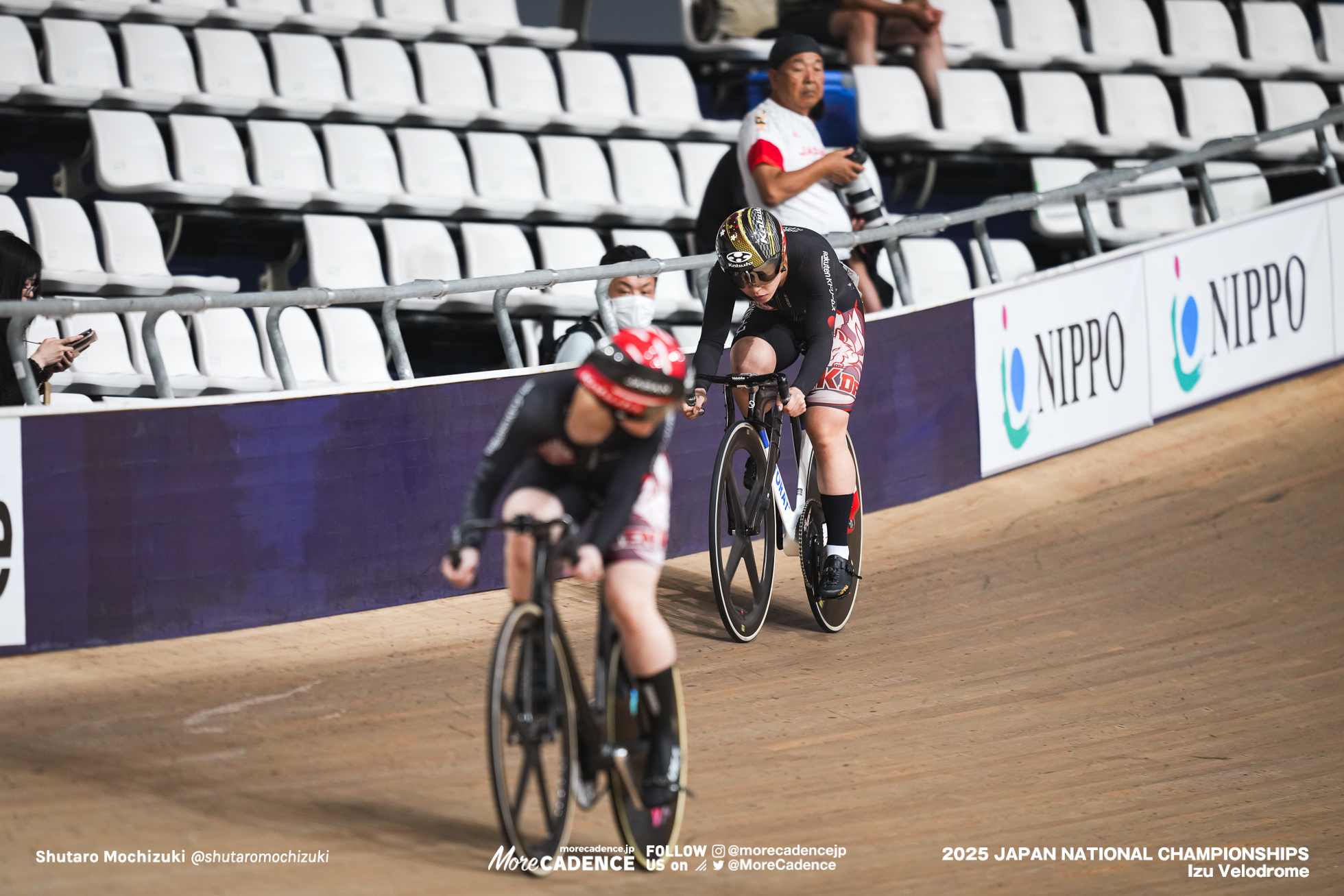 女子スプリント, 2025全日本選手権トラック, 伊豆ベロドローム