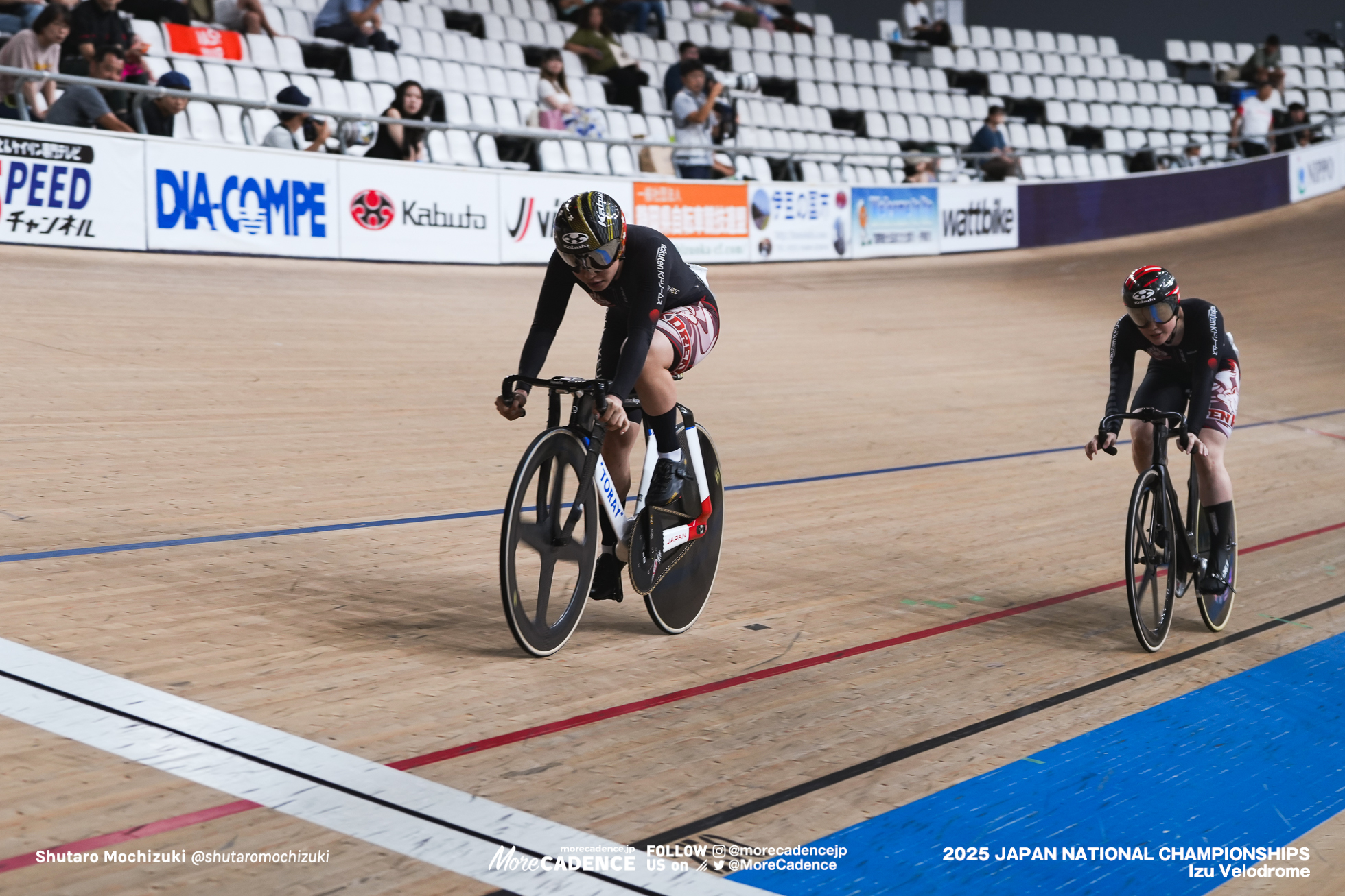 女子スプリント, 2025全日本選手権トラック, 伊豆ベロドローム