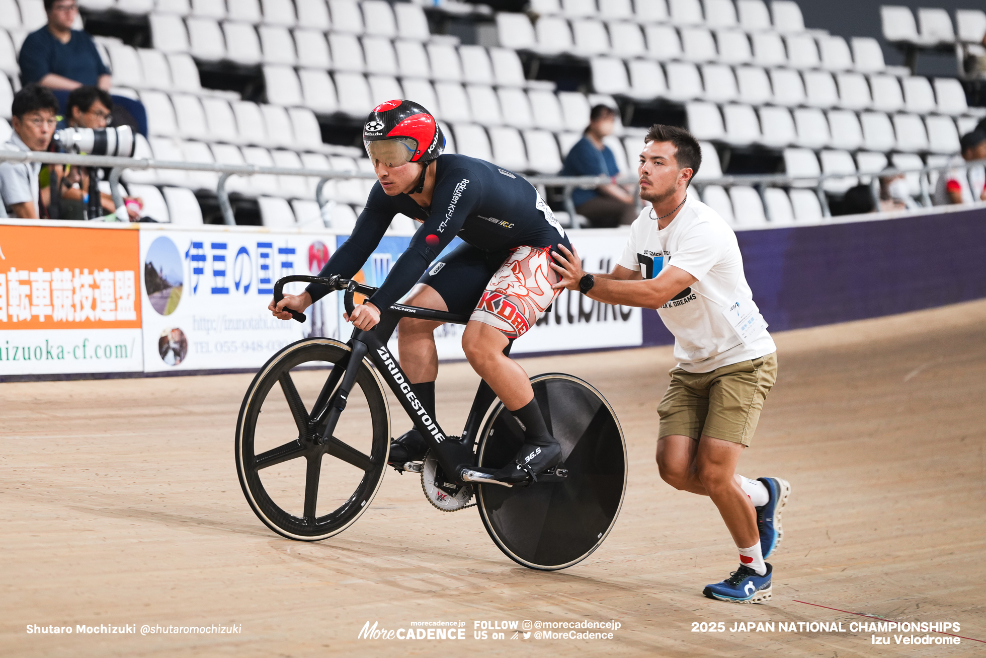 男子スプリント, 2025全日本選手権トラック, 伊豆ベロドローム
