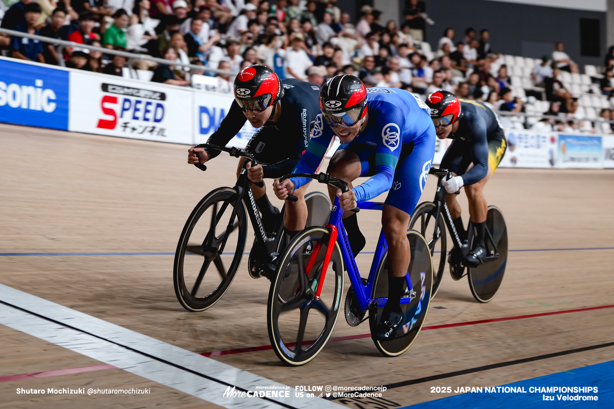 男子ケイリン, 2025全日本選手権トラック, 伊豆ベロドローム