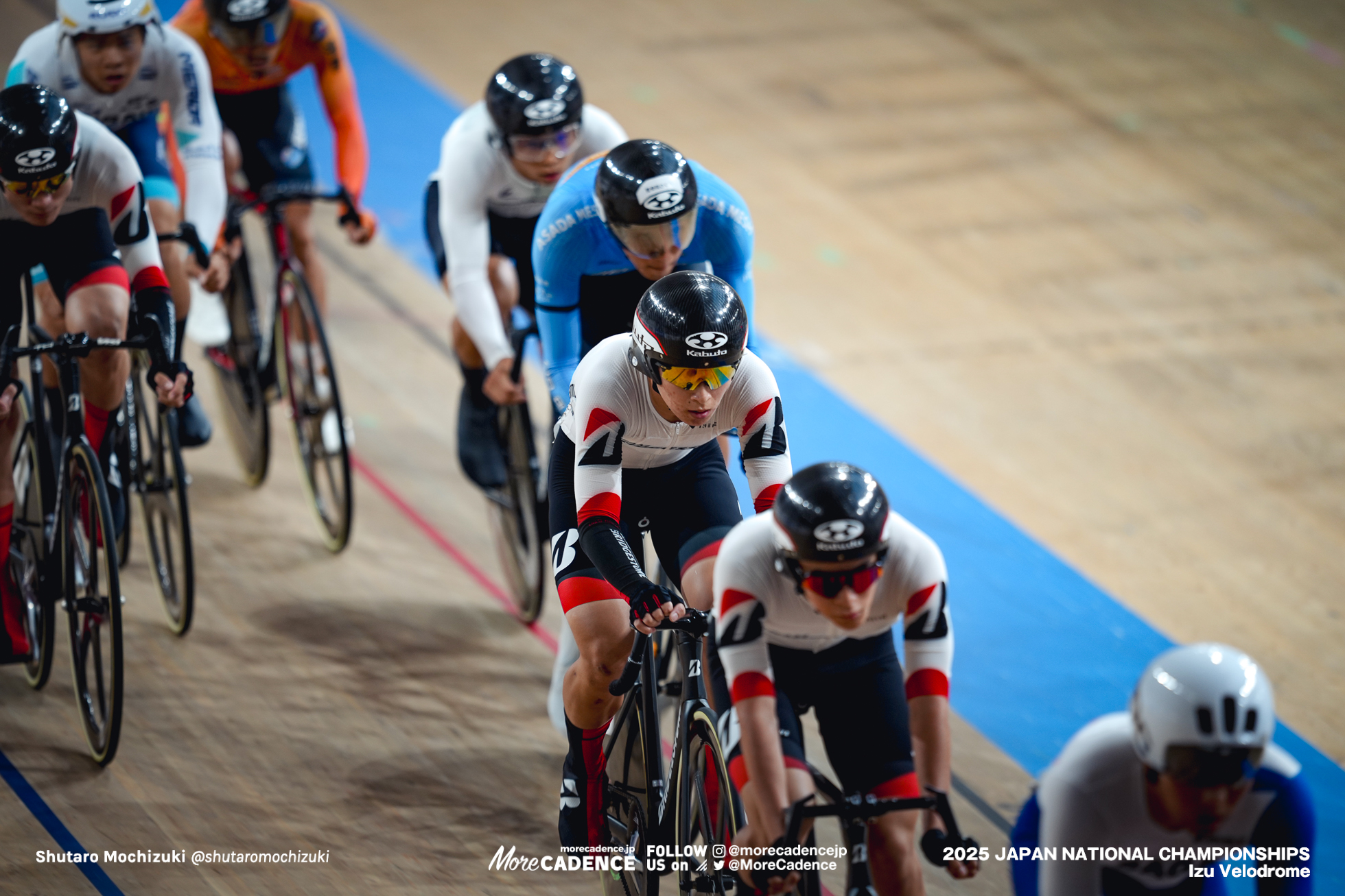 エリート, 男子ポイントレース, 2025全日本選手権トラック, 伊豆ベロドローム