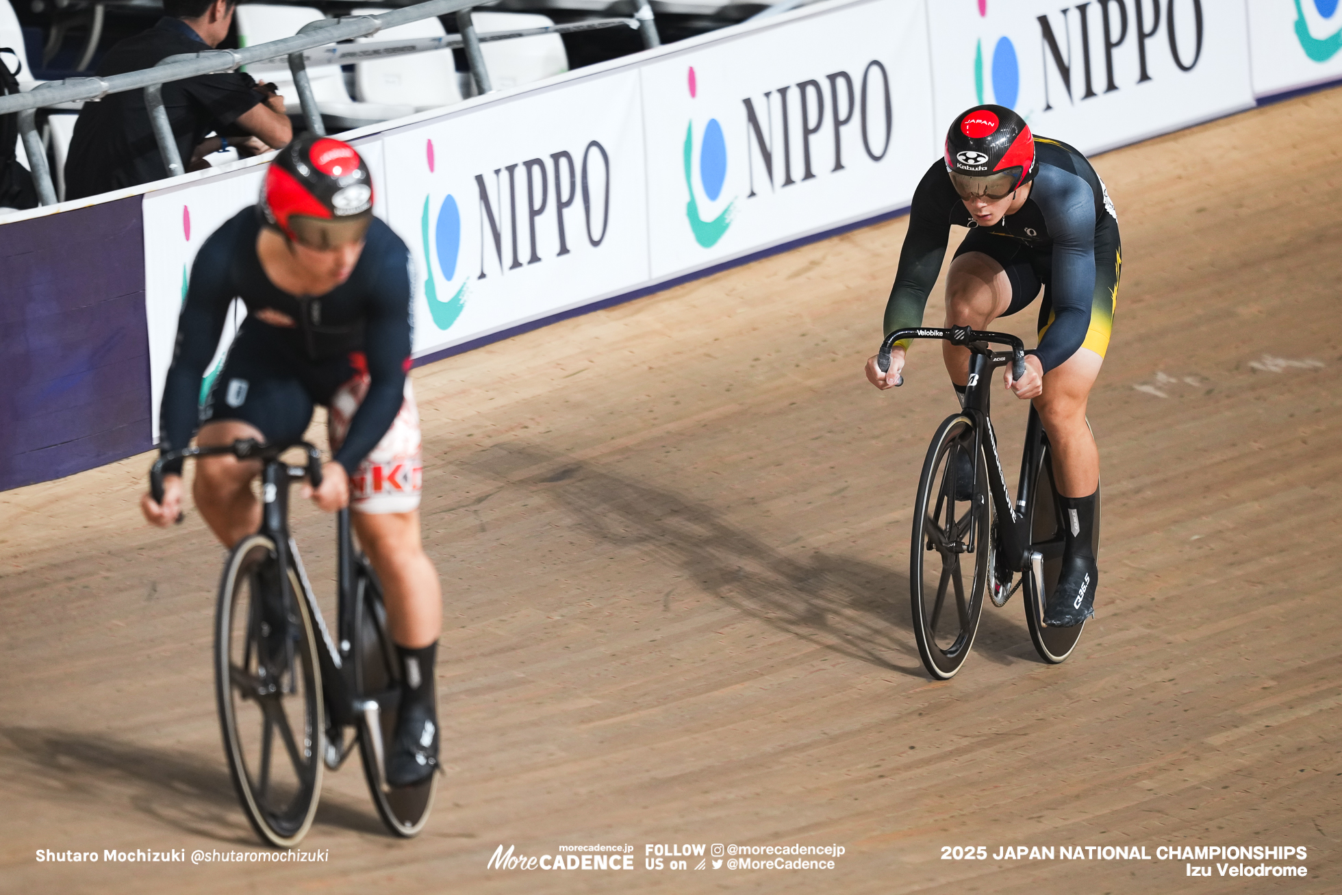 男子スプリント, 2025全日本選手権トラック, 伊豆ベロドローム