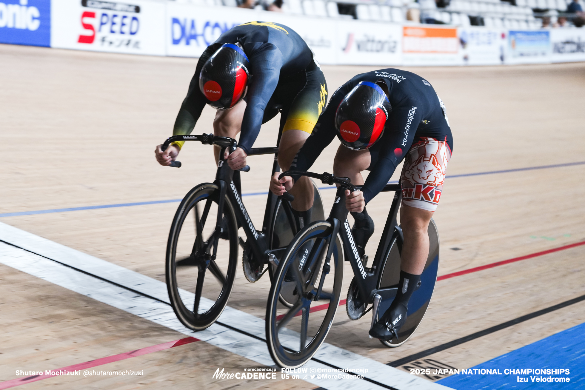 男子スプリント, 2025全日本選手権トラック, 伊豆ベロドローム