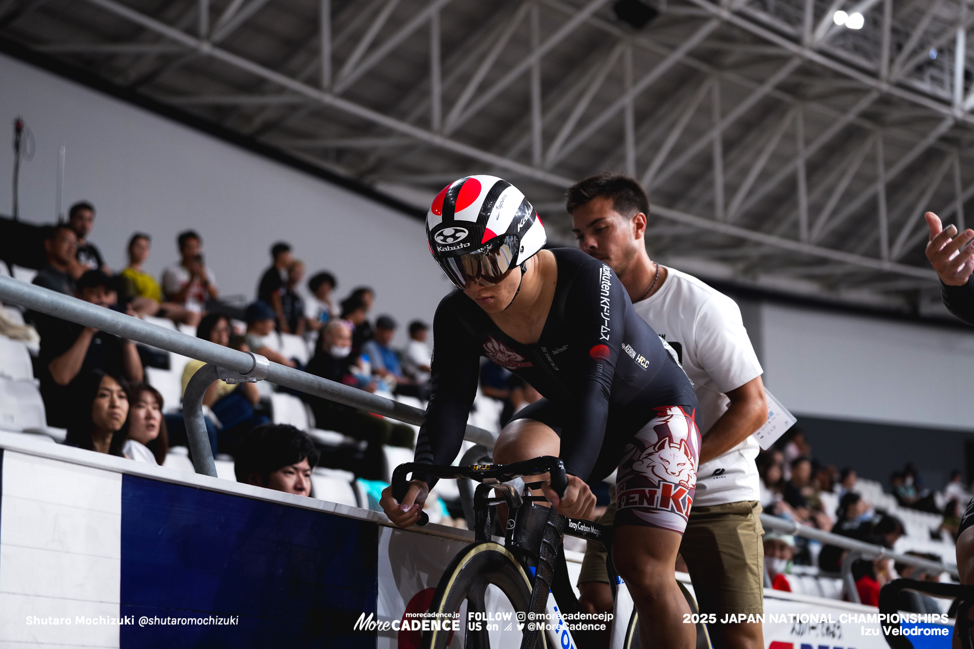 男子スプリント, 2025全日本選手権トラック, 伊豆ベロドローム