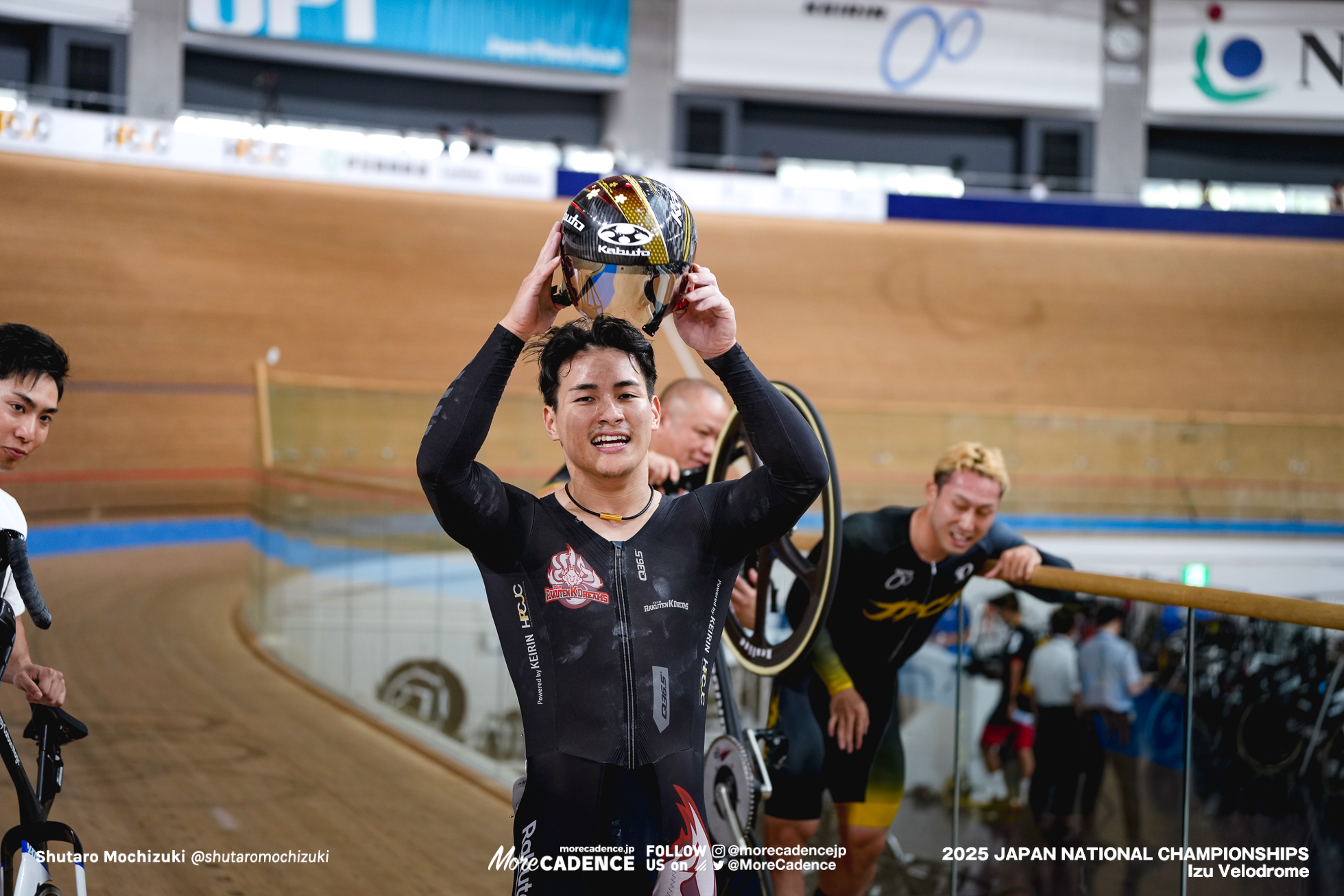 男子ケイリン, 2025全日本選手権トラック, 伊豆ベロドローム