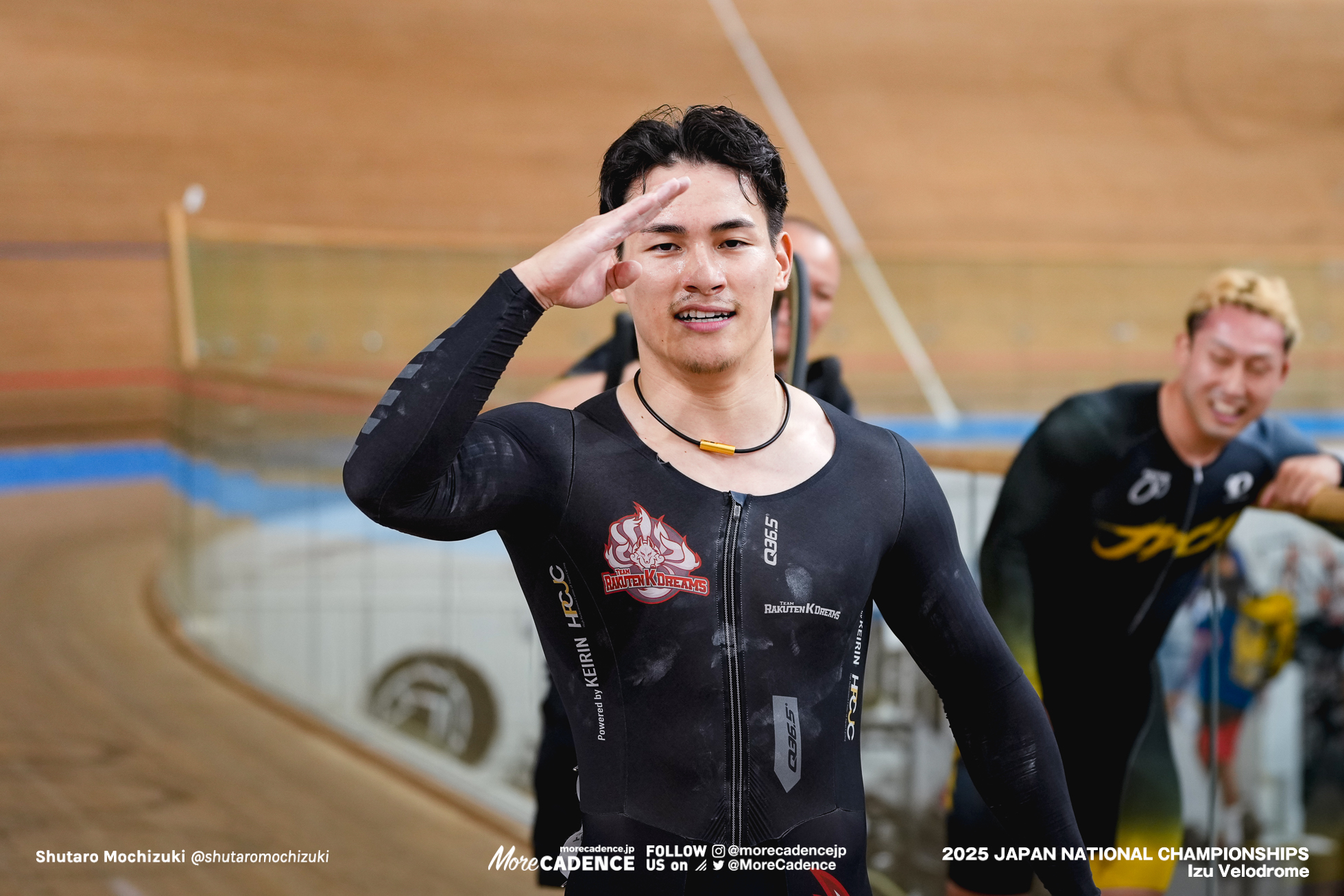 男子ケイリン, 2025全日本選手権トラック, 伊豆ベロドローム