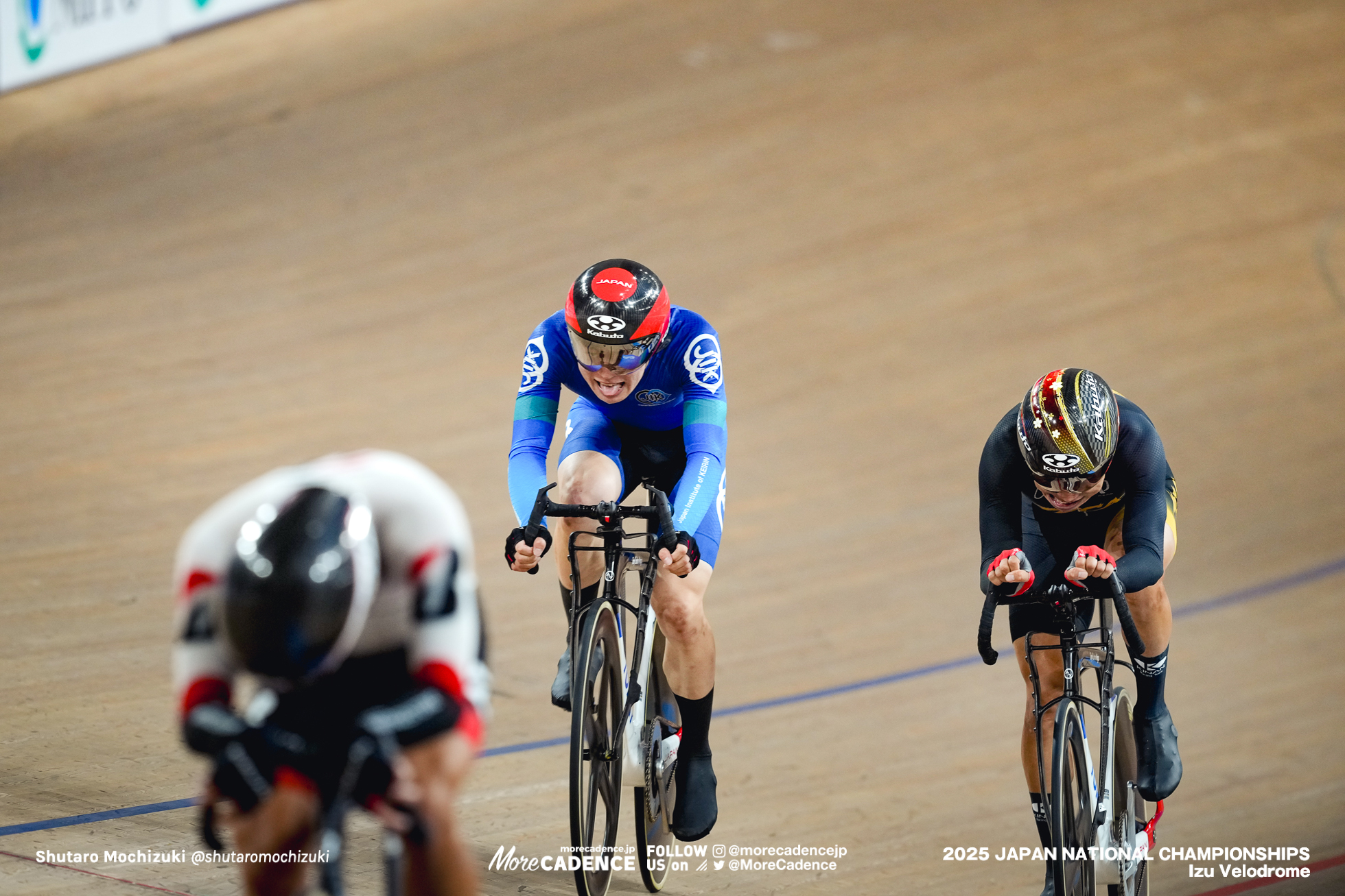 エリート, 男子ポイントレース, 2025全日本選手権トラック, 伊豆ベロドローム