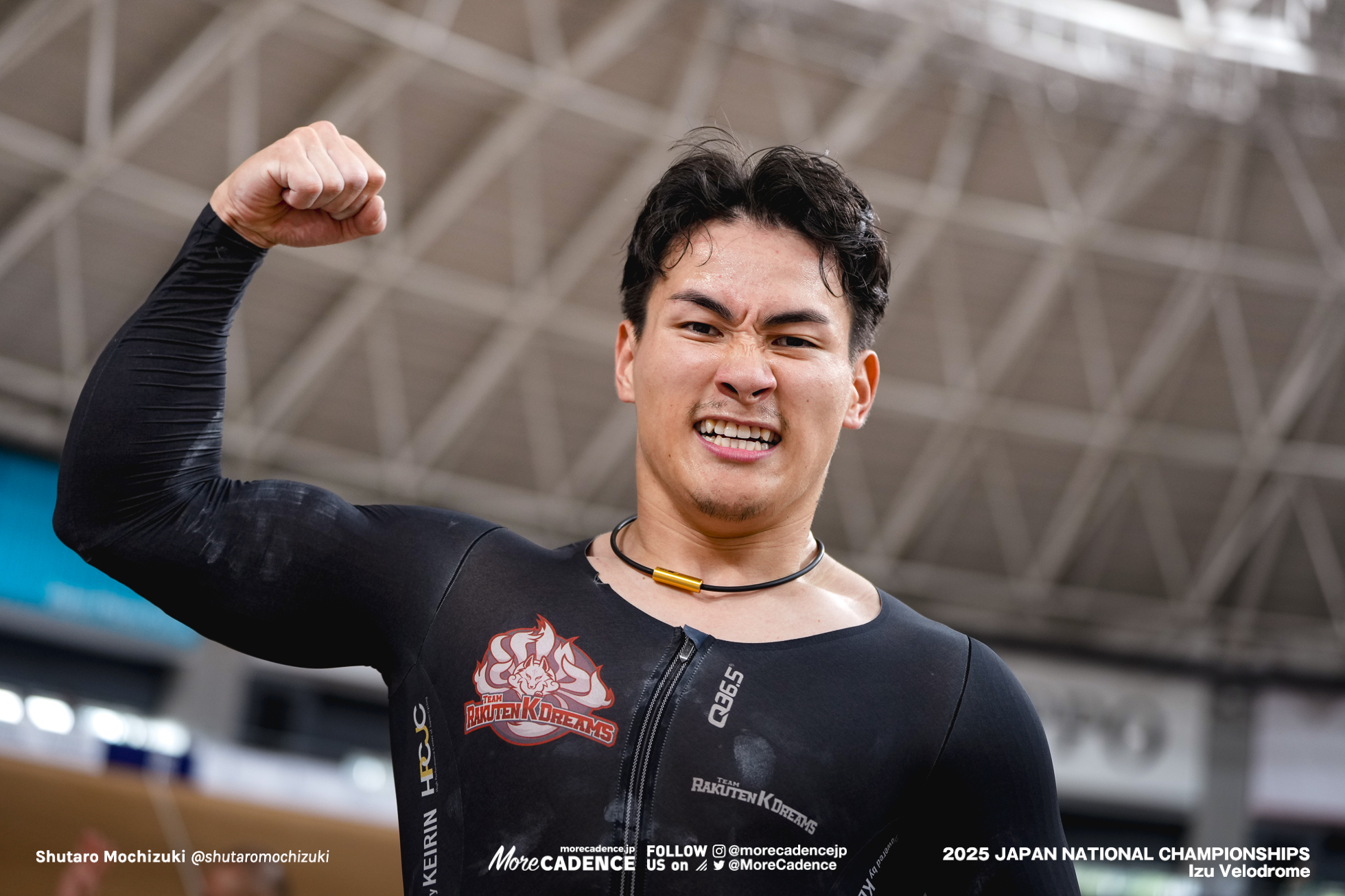 男子ケイリン, 2025全日本選手権トラック, 伊豆ベロドローム