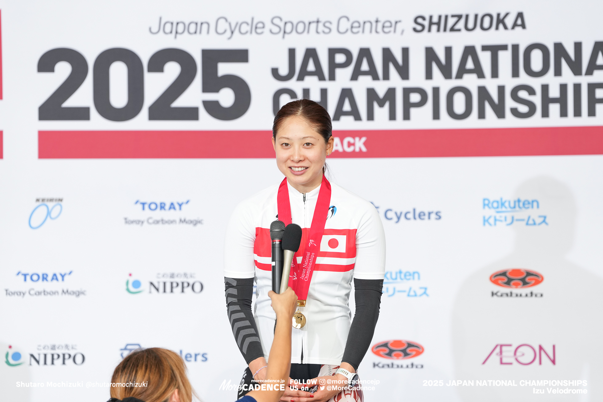 女子ポイントレース, 2025全日本選手権トラック, 伊豆ベロドローム