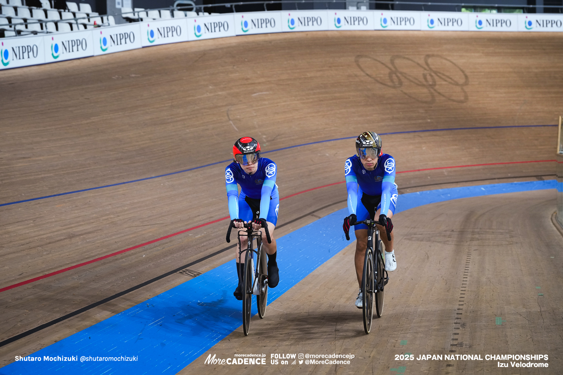 男子マディソン, 2025全日本選手権トラック, 伊豆ベロドローム
