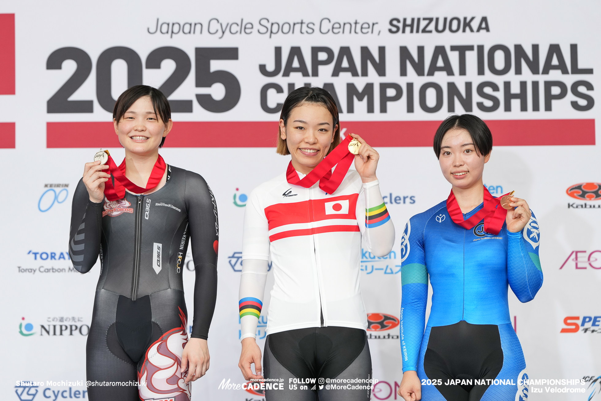 エリート, 女子ケイリン, 2025全日本選手権トラック, 伊豆ベロドローム