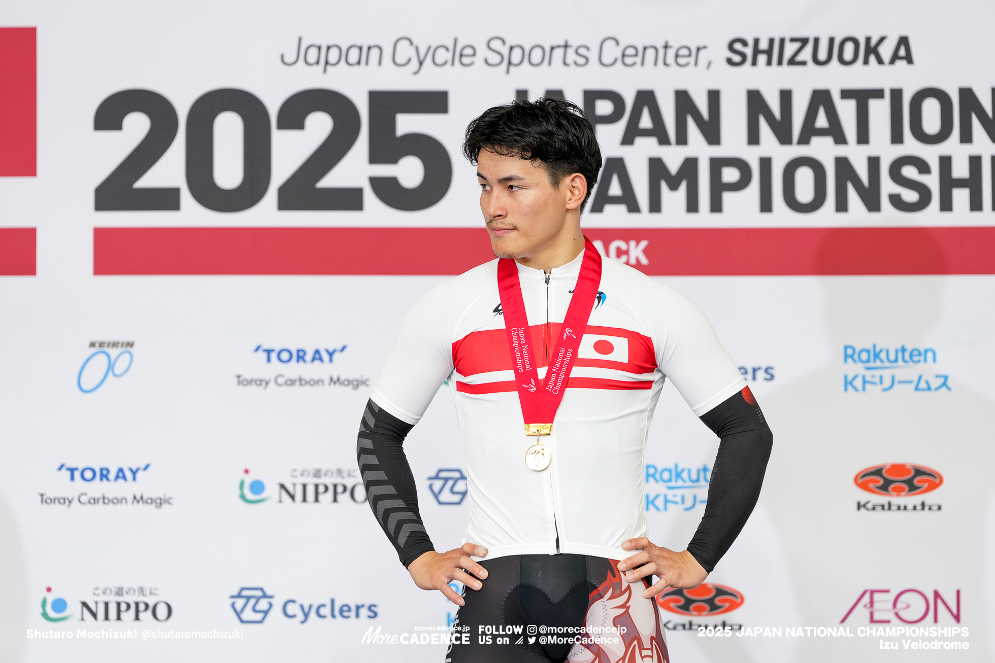 男子ケイリン, 2025全日本選手権トラック, 伊豆ベロドローム