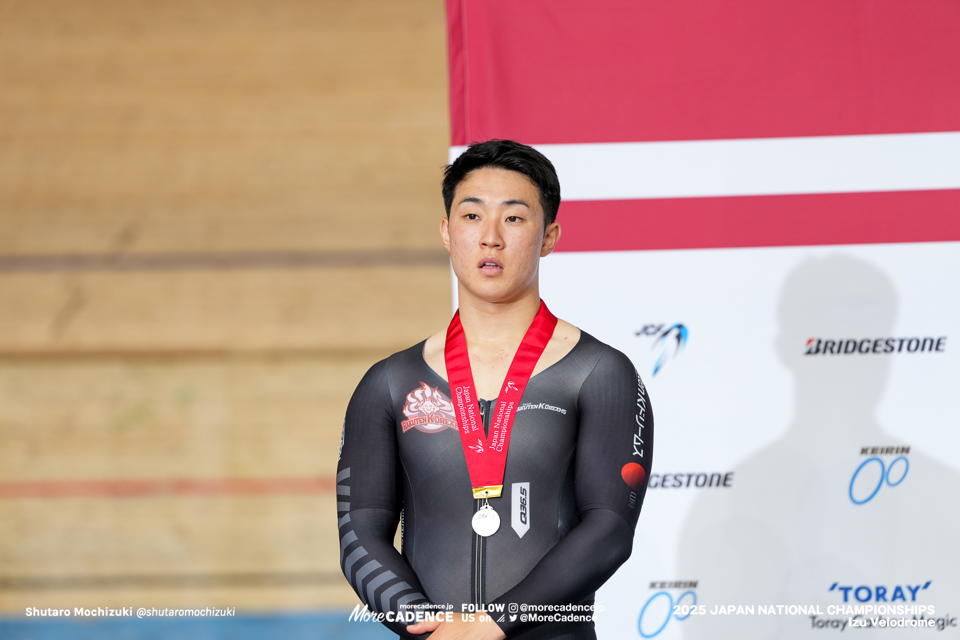男子ケイリン, 2025全日本選手権トラック, 伊豆ベロドローム
