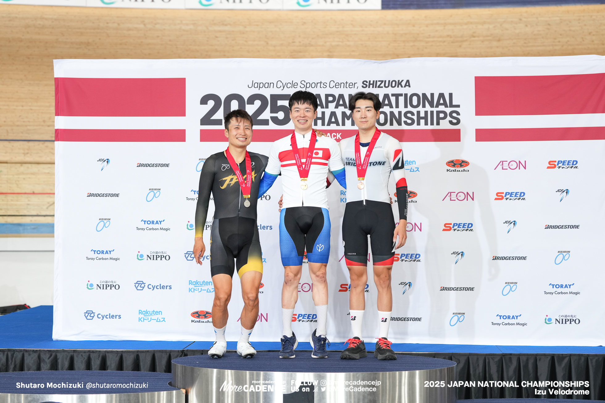 エリート, 男子ポイントレース, 2025全日本選手権トラック, 伊豆ベロドローム