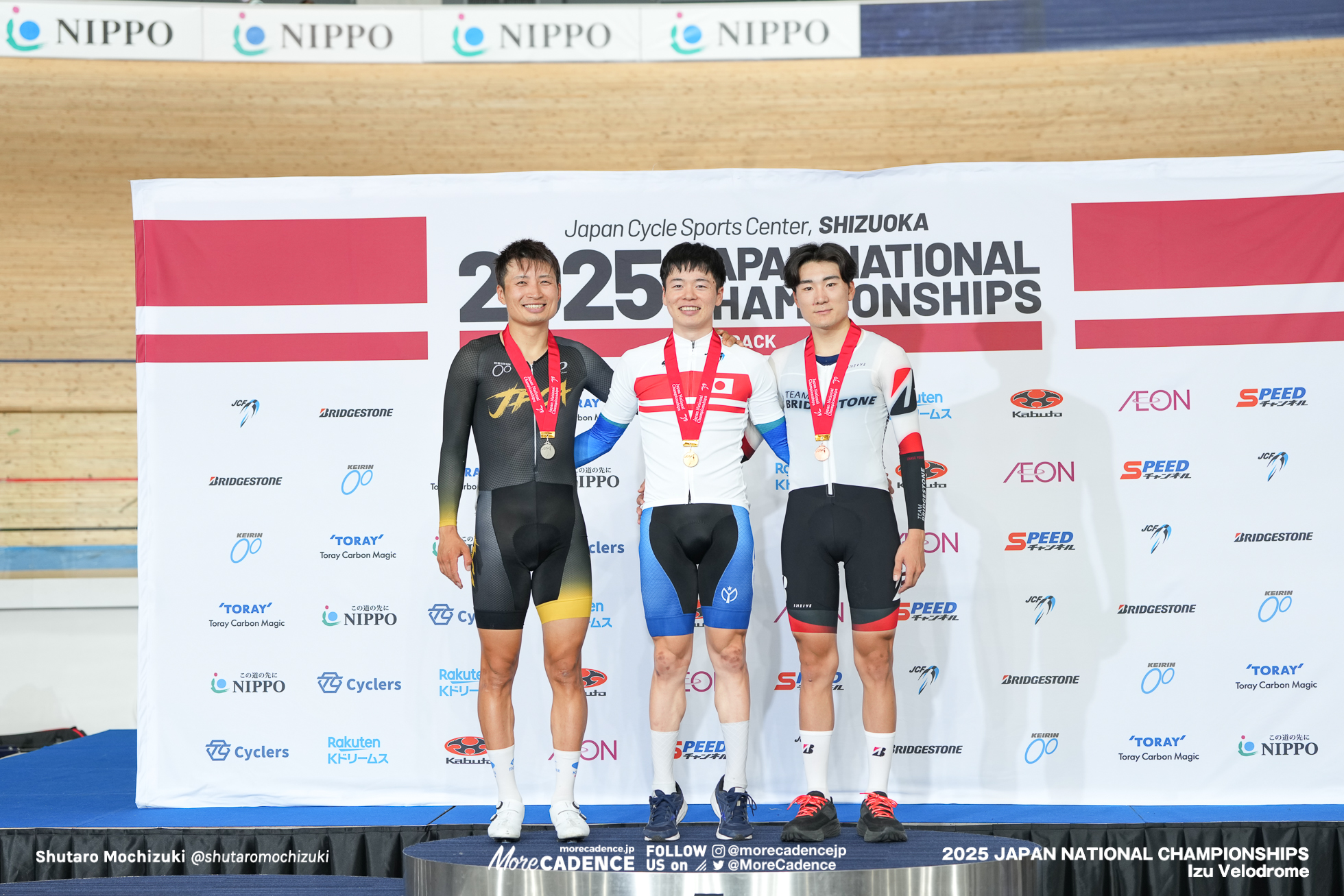 エリート, 男子ポイントレース, 2025全日本選手権トラック, 伊豆ベロドローム