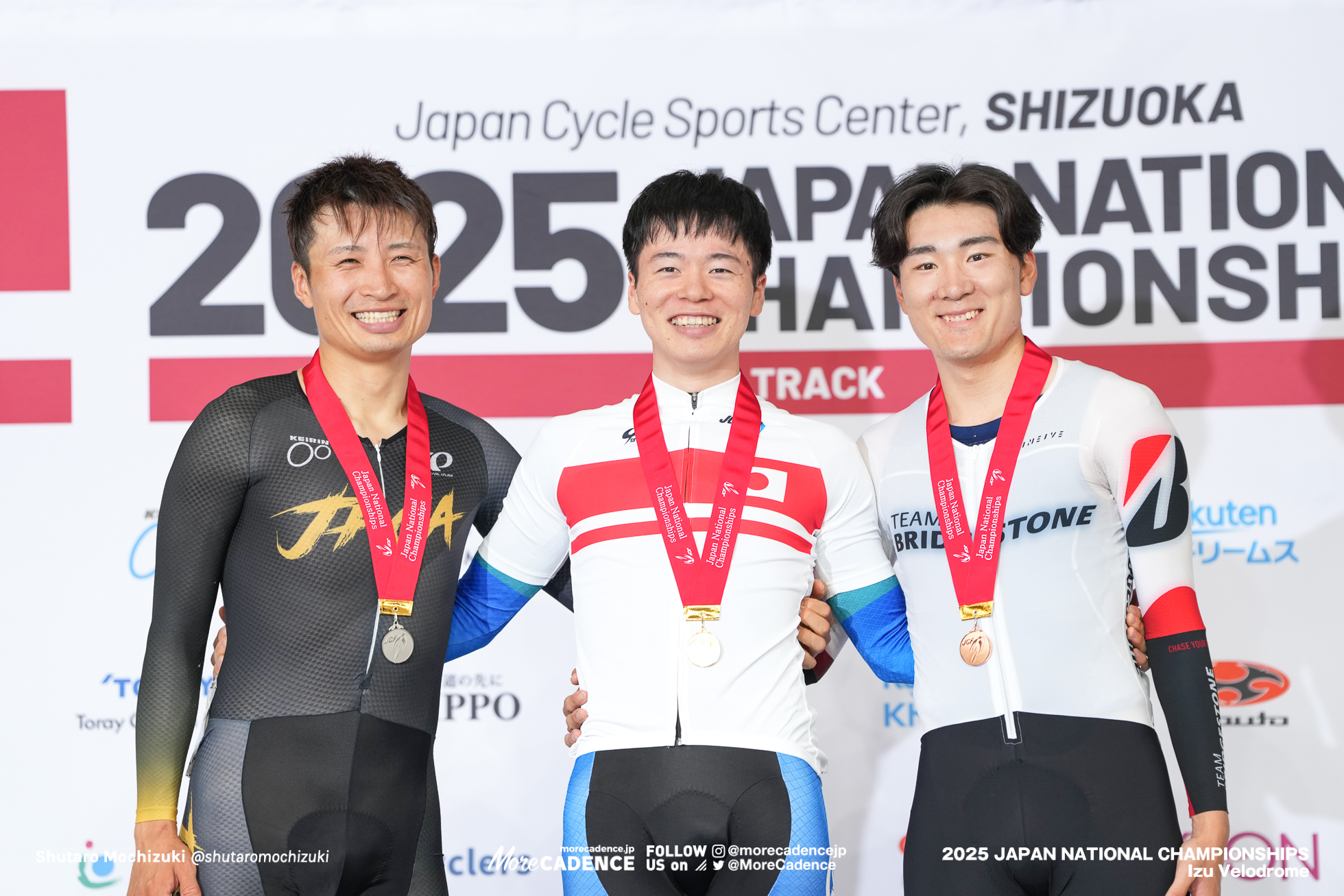 エリート, 男子ポイントレース, 2025全日本選手権トラック, 伊豆ベロドローム