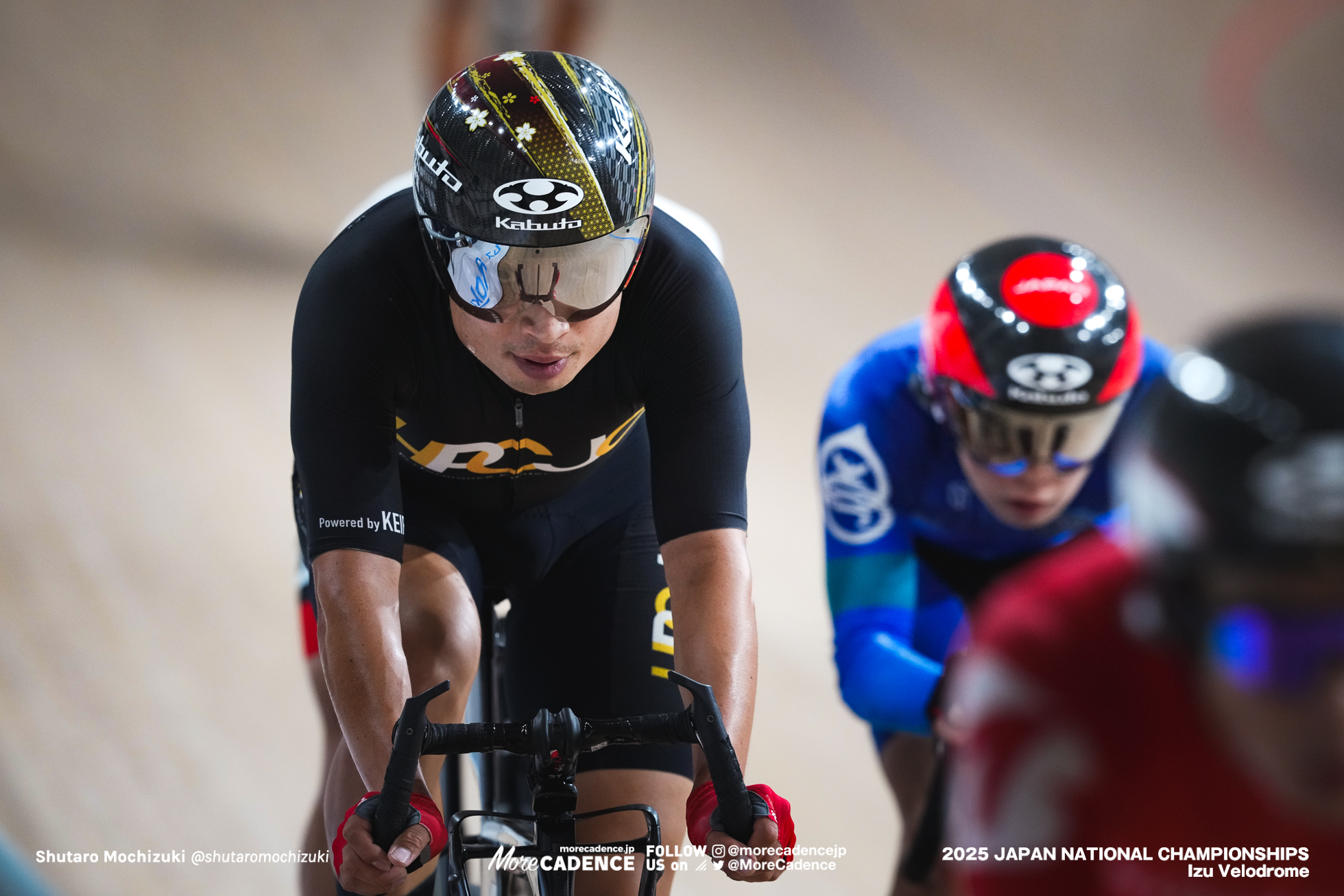 男子マディソン, 2025全日本選手権トラック, 伊豆ベロドローム