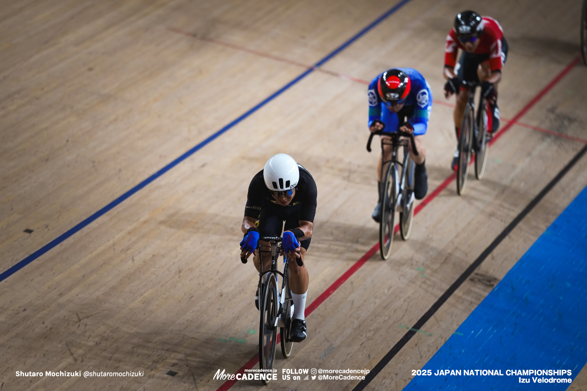 男子マディソン, 2025全日本選手権トラック, 伊豆ベロドローム