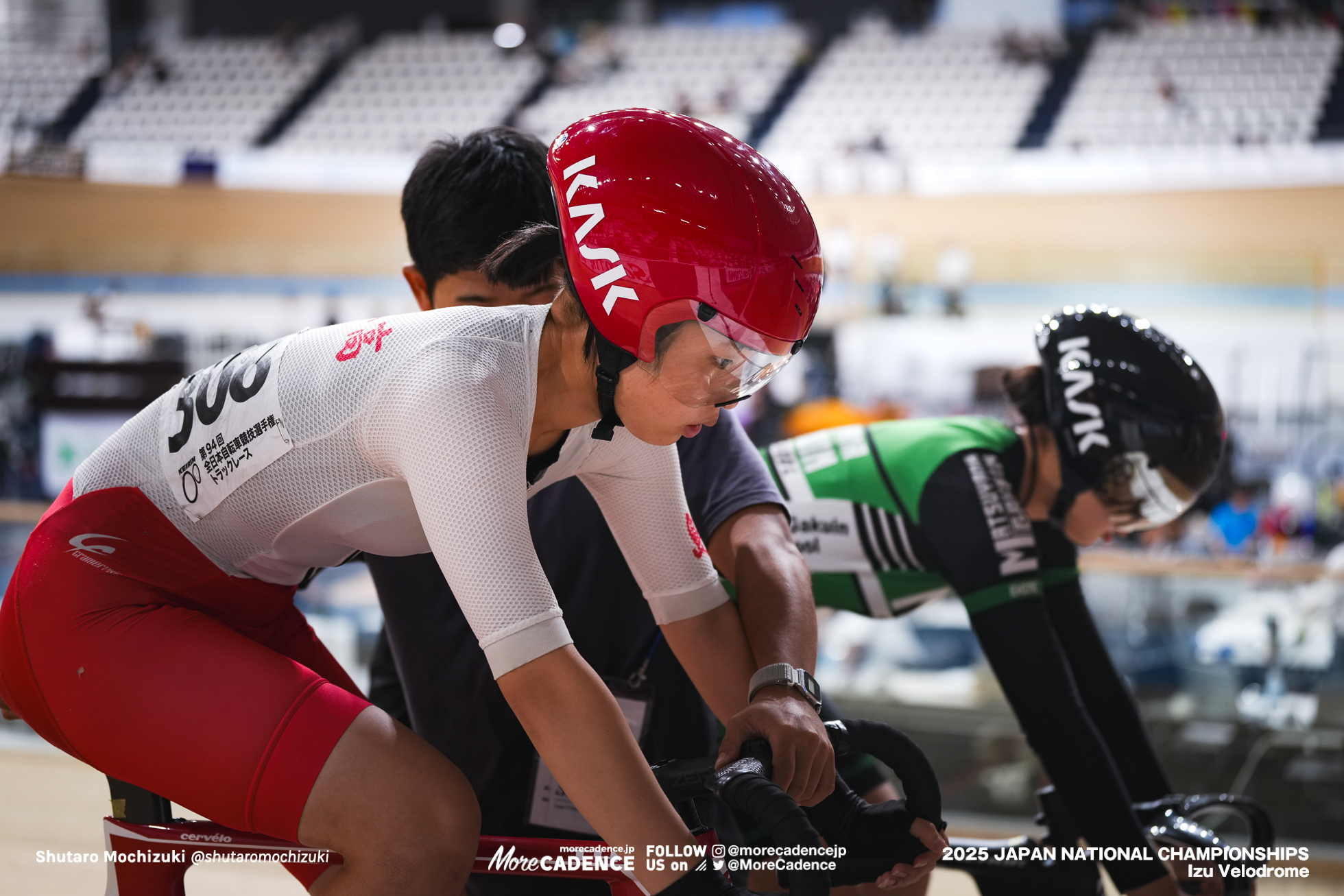 ジュニア, 女子個人パシュート, 2025全日本選手権トラック, 伊豆ベロドローム