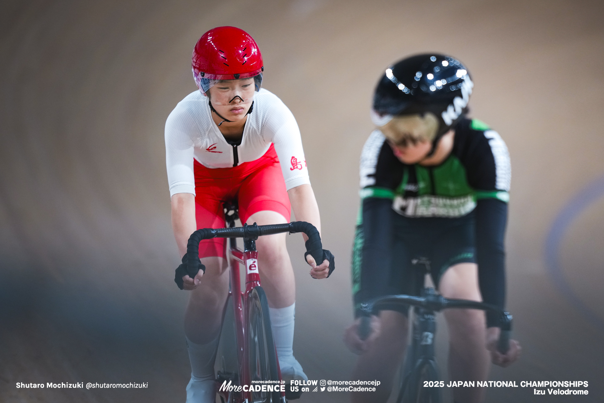 ジュニア, 女子個人パシュート, 2025全日本選手権トラック, 伊豆ベロドローム