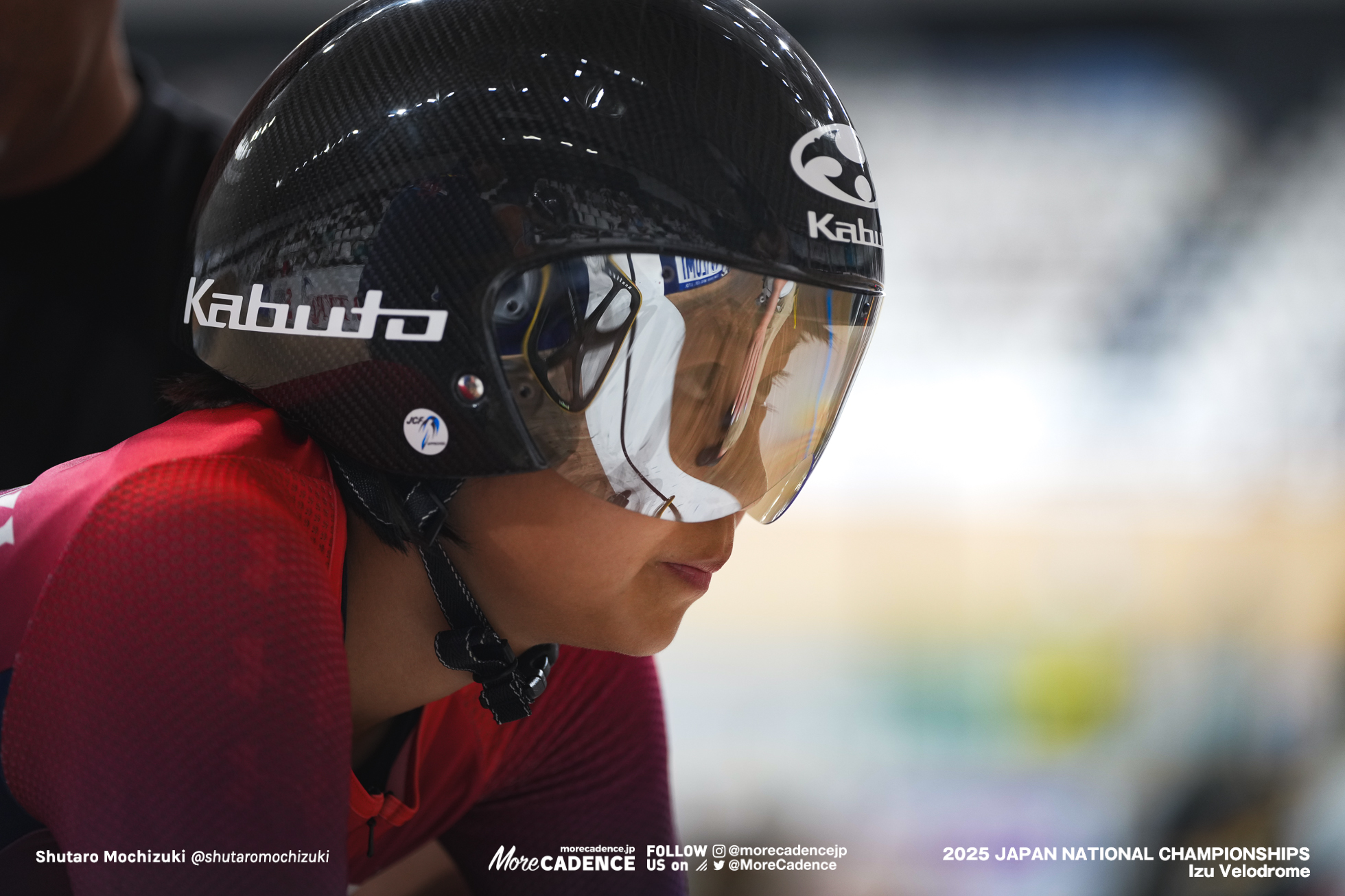 ジュニア, 女子個人パシュート, 2025全日本選手権トラック, 伊豆ベロドローム