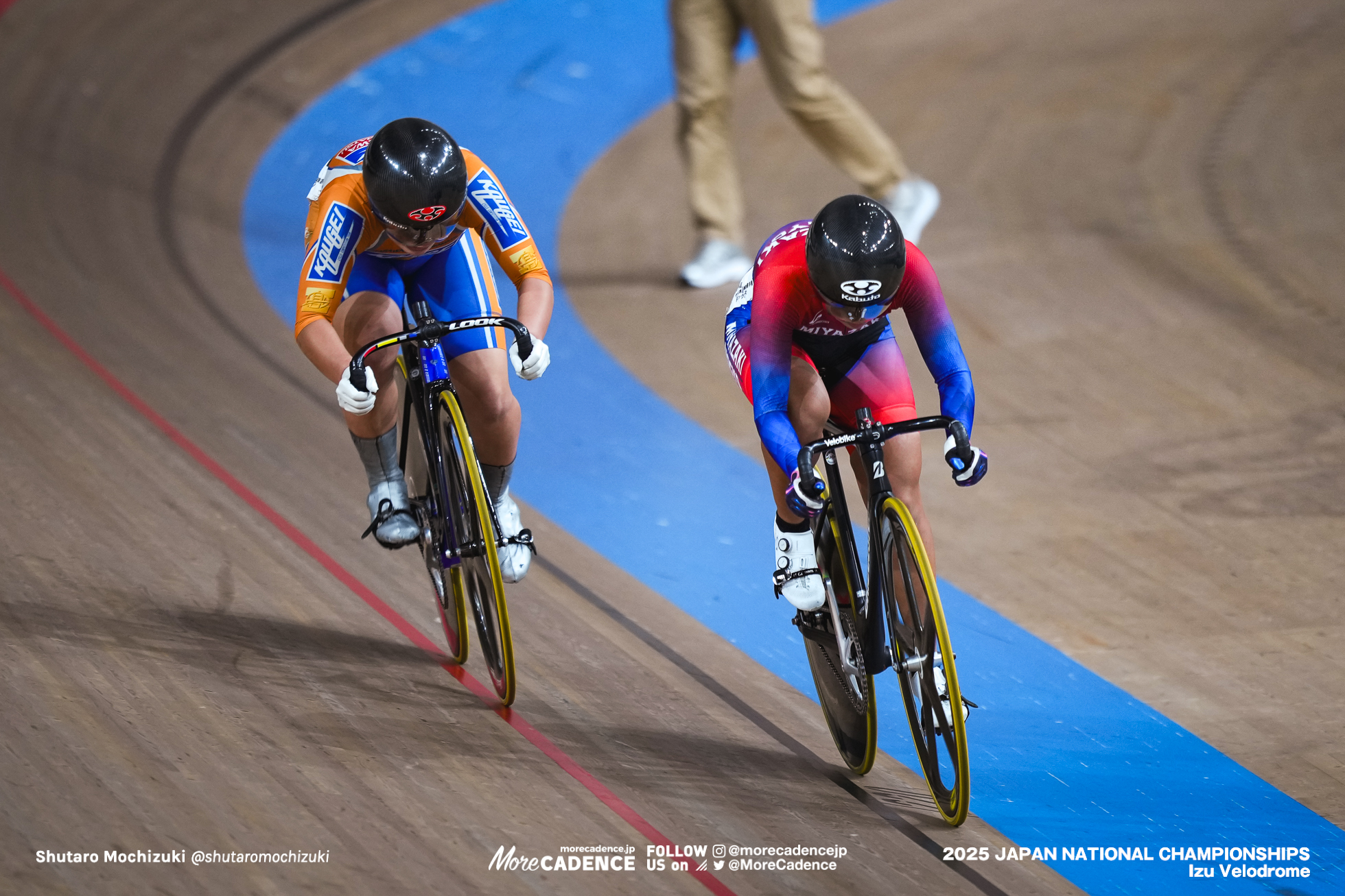 ジュニア, 女子個人パシュート, 2025全日本選手権トラック, 伊豆ベロドローム