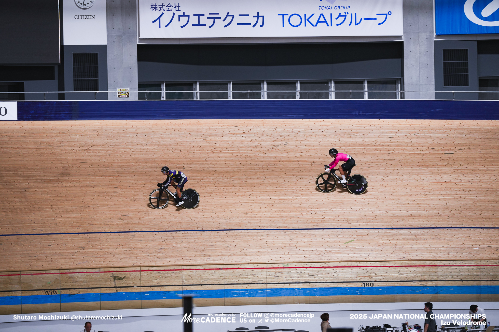 ジュニア, 男子スプリント, 2025全日本選手権トラック, 伊豆ベロドローム
