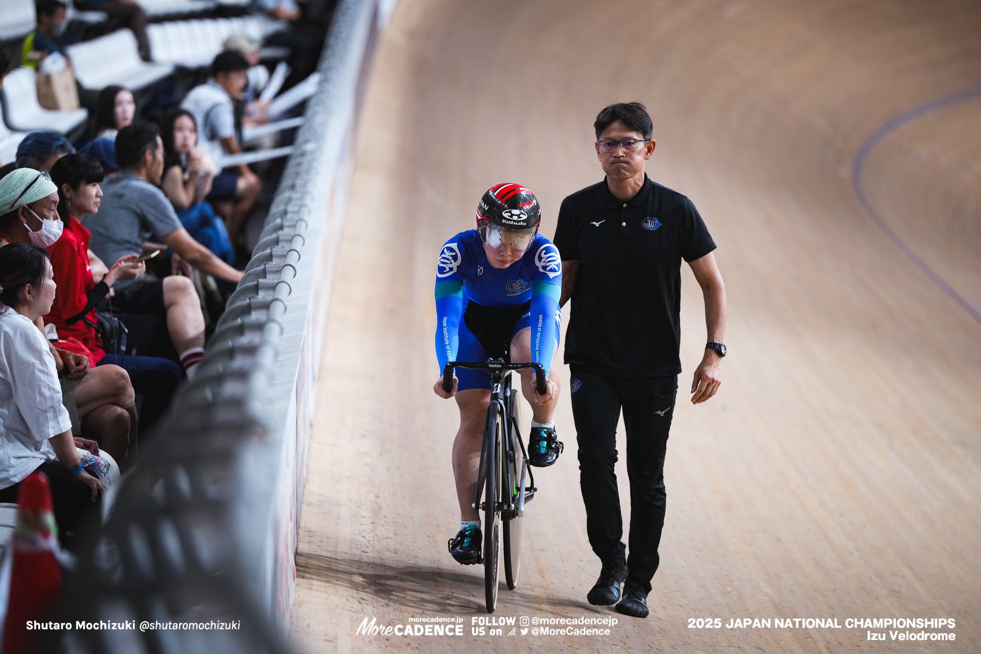 女子スプリント, 2025全日本選手権トラック, 伊豆ベロドローム