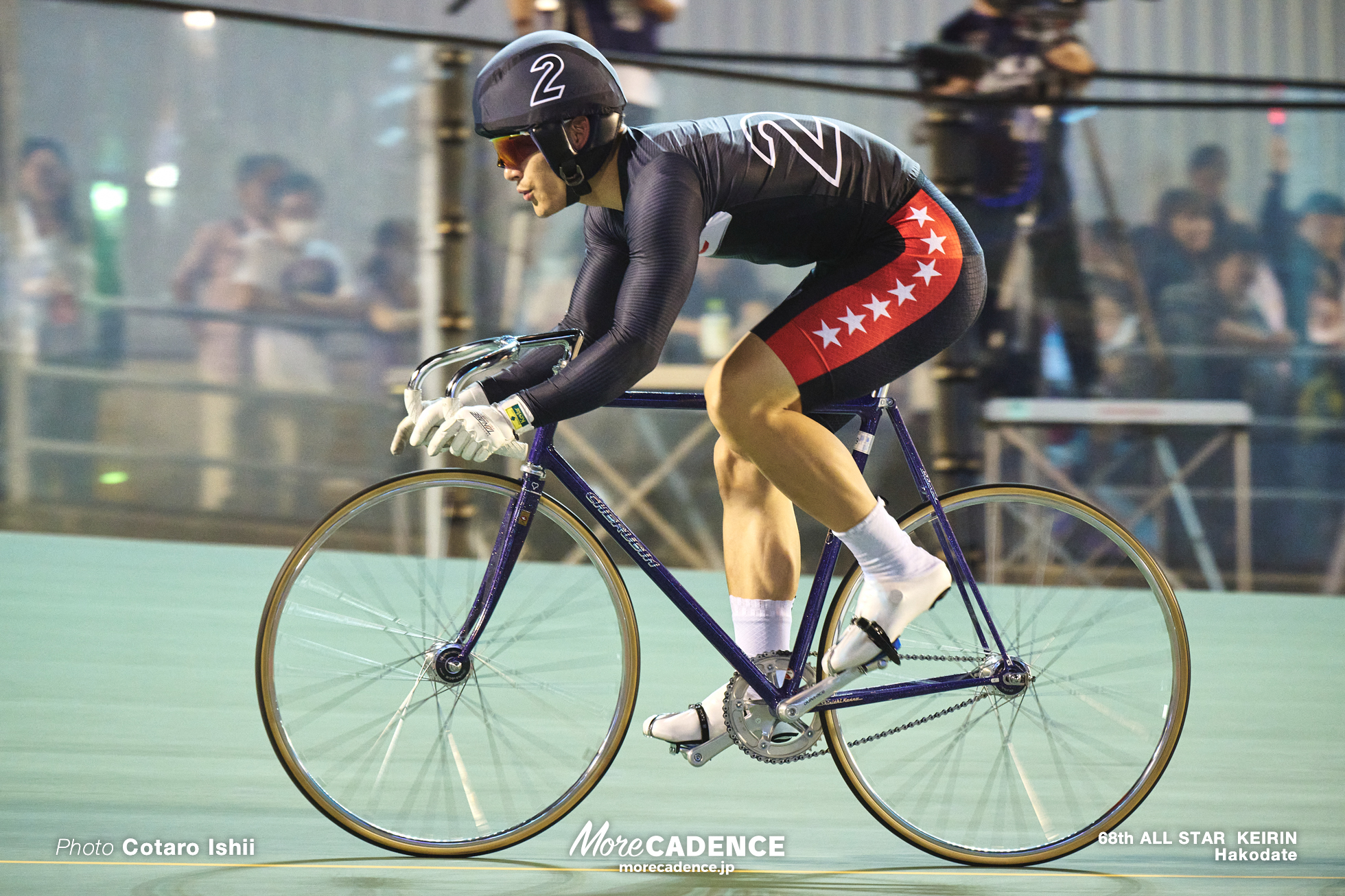オールスター競輪（G1）, 決勝, 函館競輪場