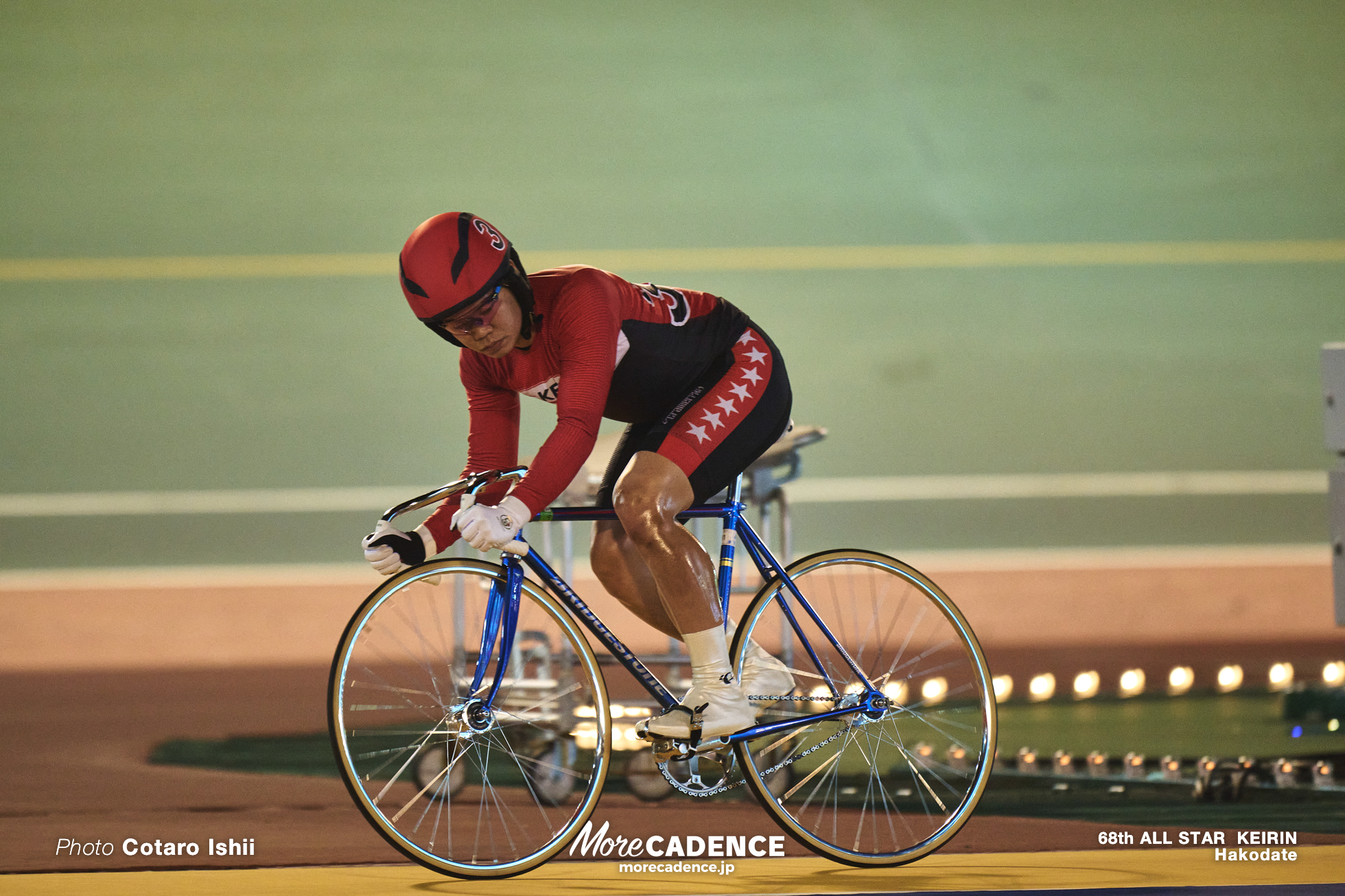 吉田拓矢, オールスター競輪（G1）, 決勝, 函館競輪場