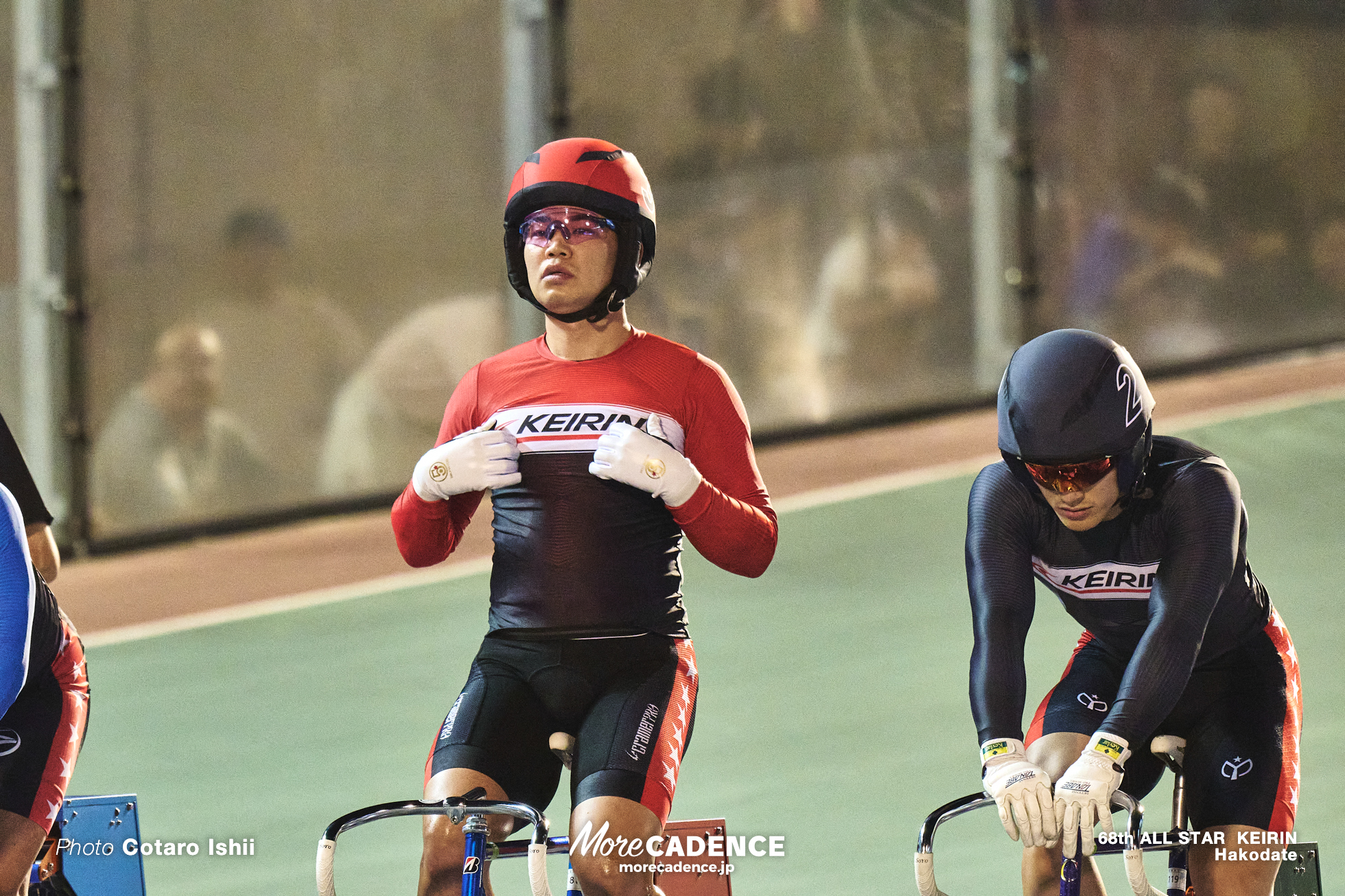 太田海也, 吉田拓矢, オールスター競輪（G1）, 決勝, 函館競輪場