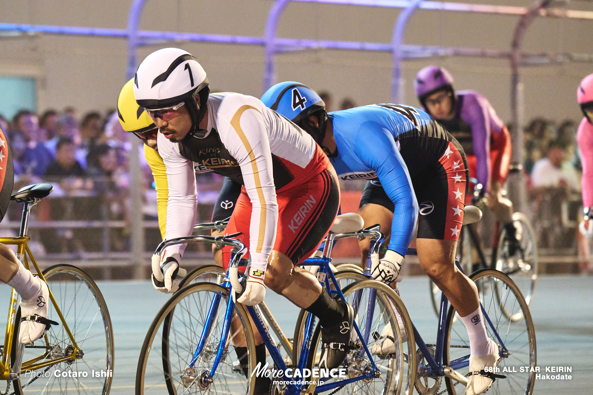 オールスター競輪（G1）, 決勝, 函館競輪場