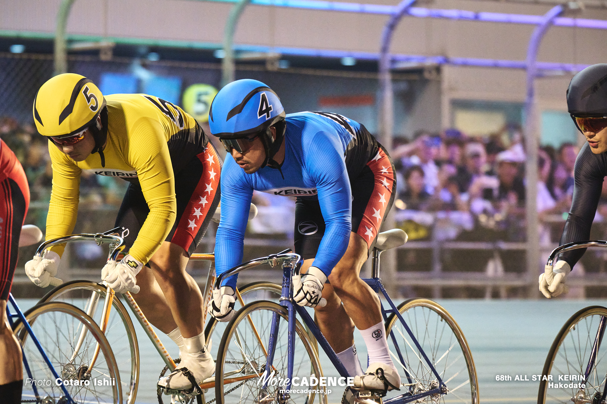 南修二, 松本貴治, オールスター競輪（G1）, 決勝, 函館競輪場