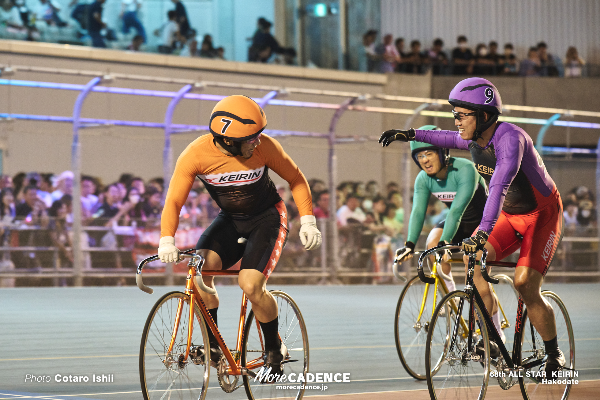 オールスター競輪（G1）, 決勝, 函館競輪場