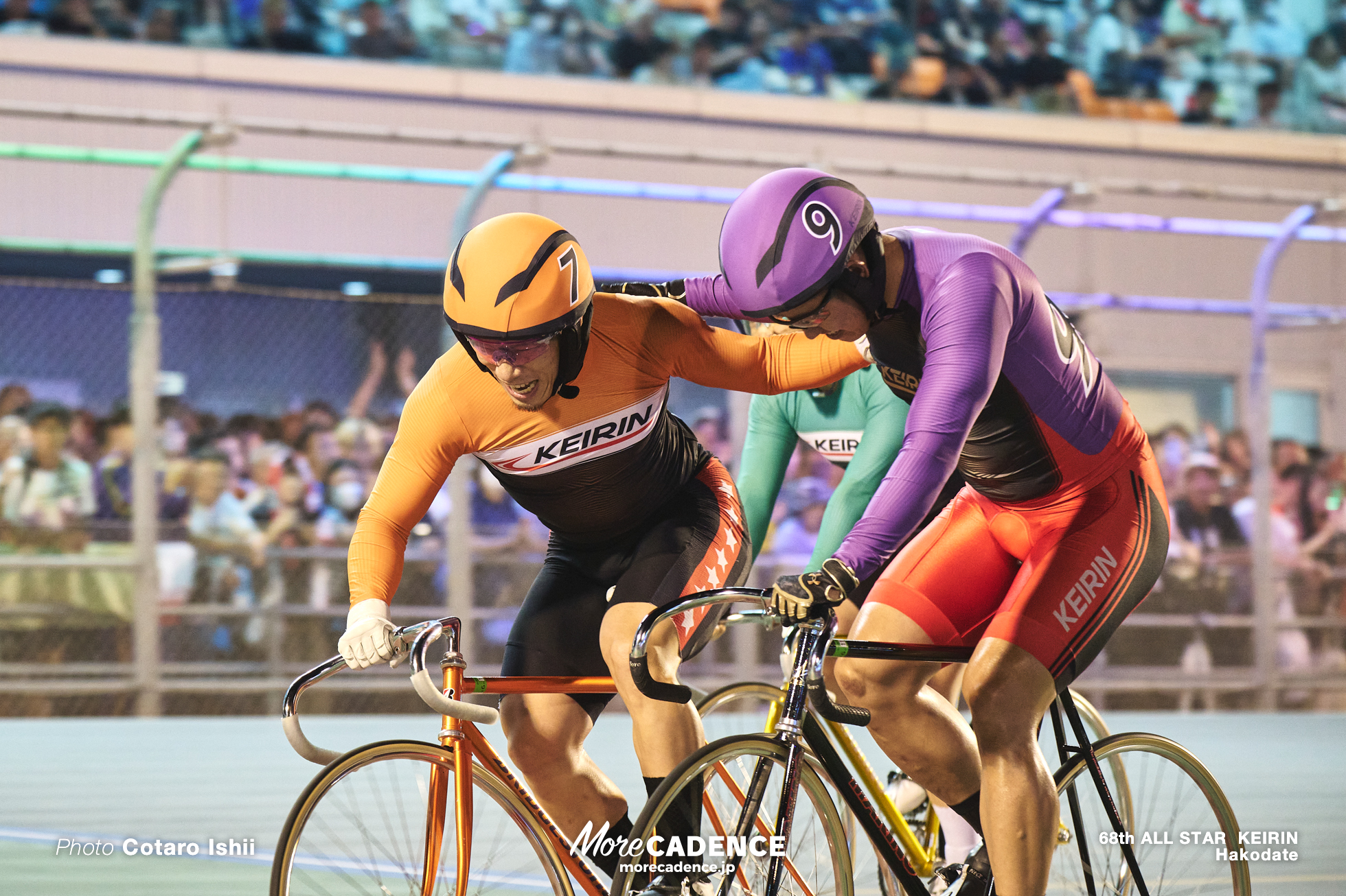 オールスター競輪(G1), 決勝, 函館競輪場