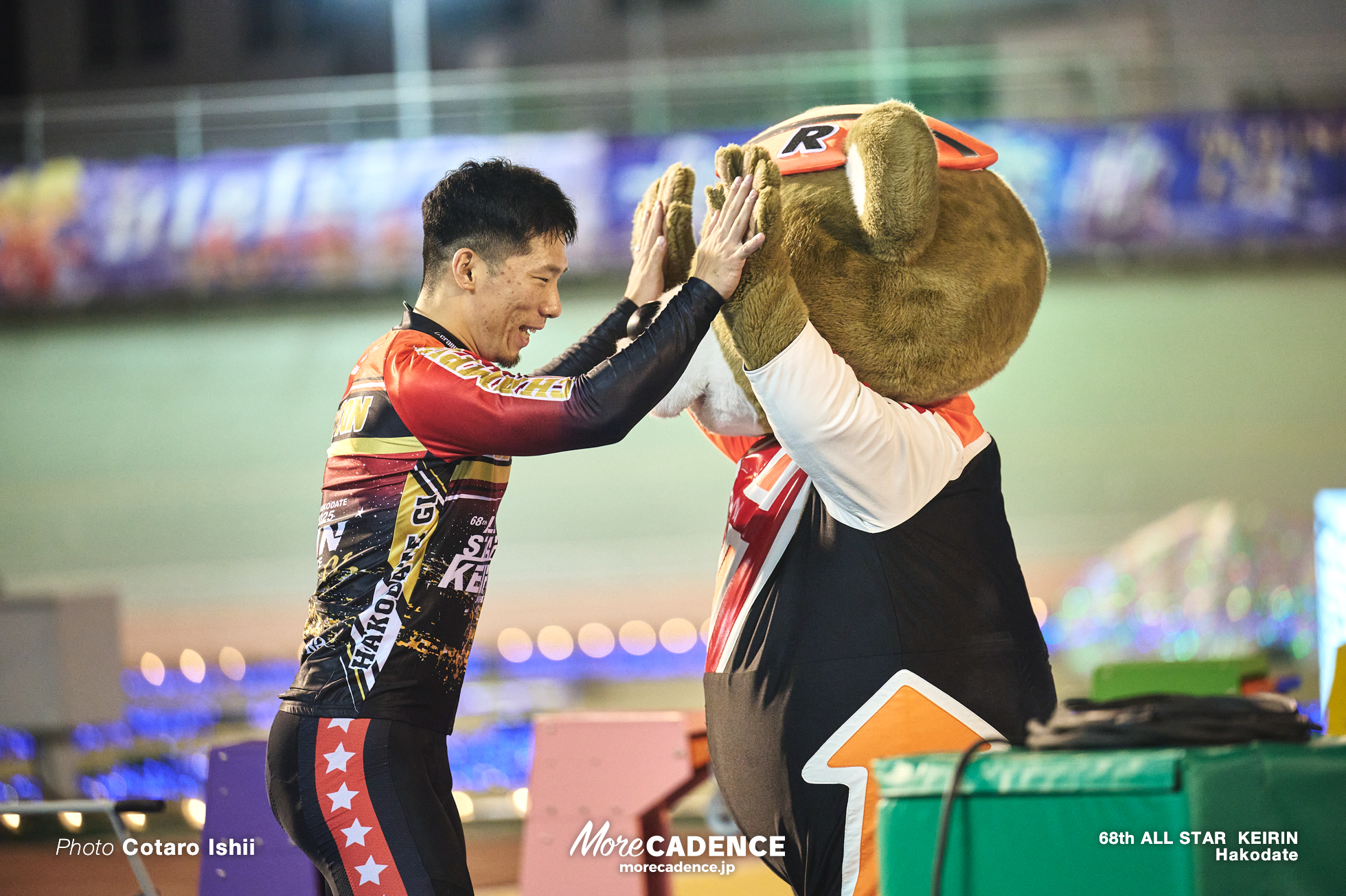 オールスター競輪（G1）, 決勝, 函館競輪場