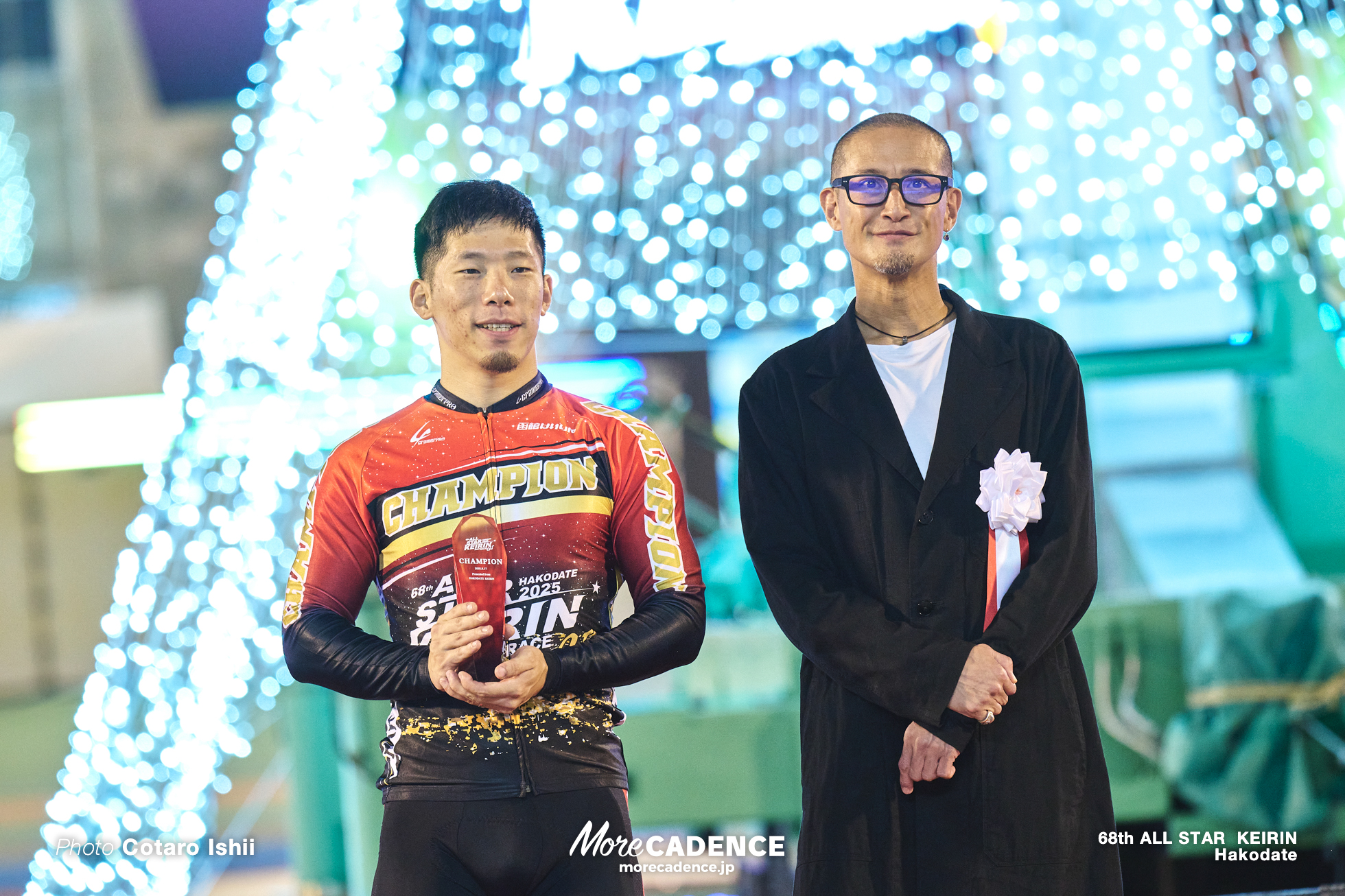 寺崎浩平, 松岡昌宏, オールスター競輪（G1）, 決勝, 函館競輪場
