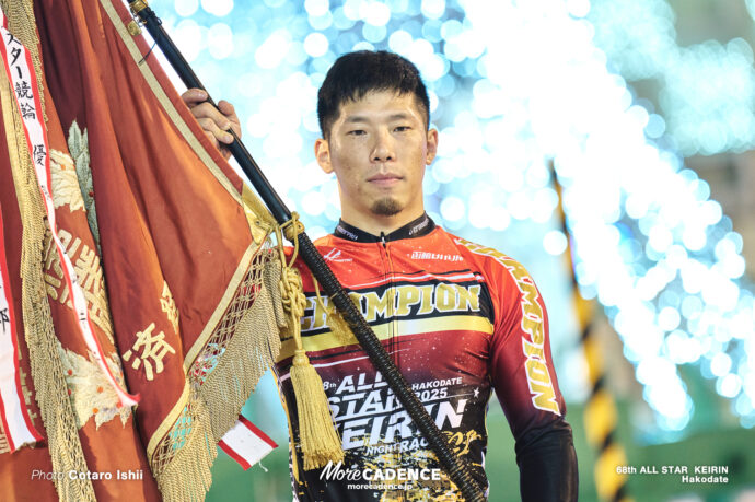 寺崎浩平, オールスター競輪（G1）, 決勝, 函館競輪場